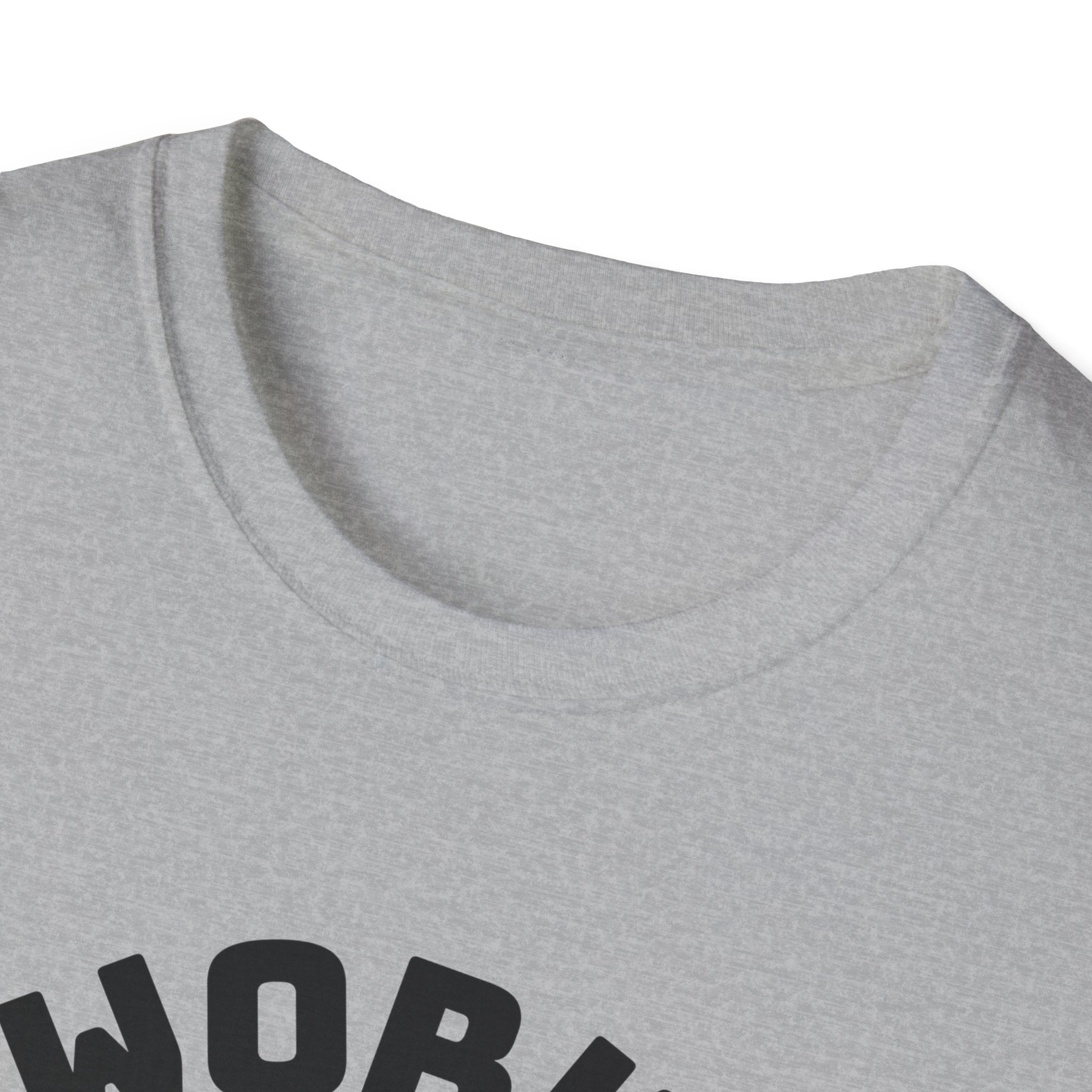 My Workout Is Walking By Faith-T-Shirt