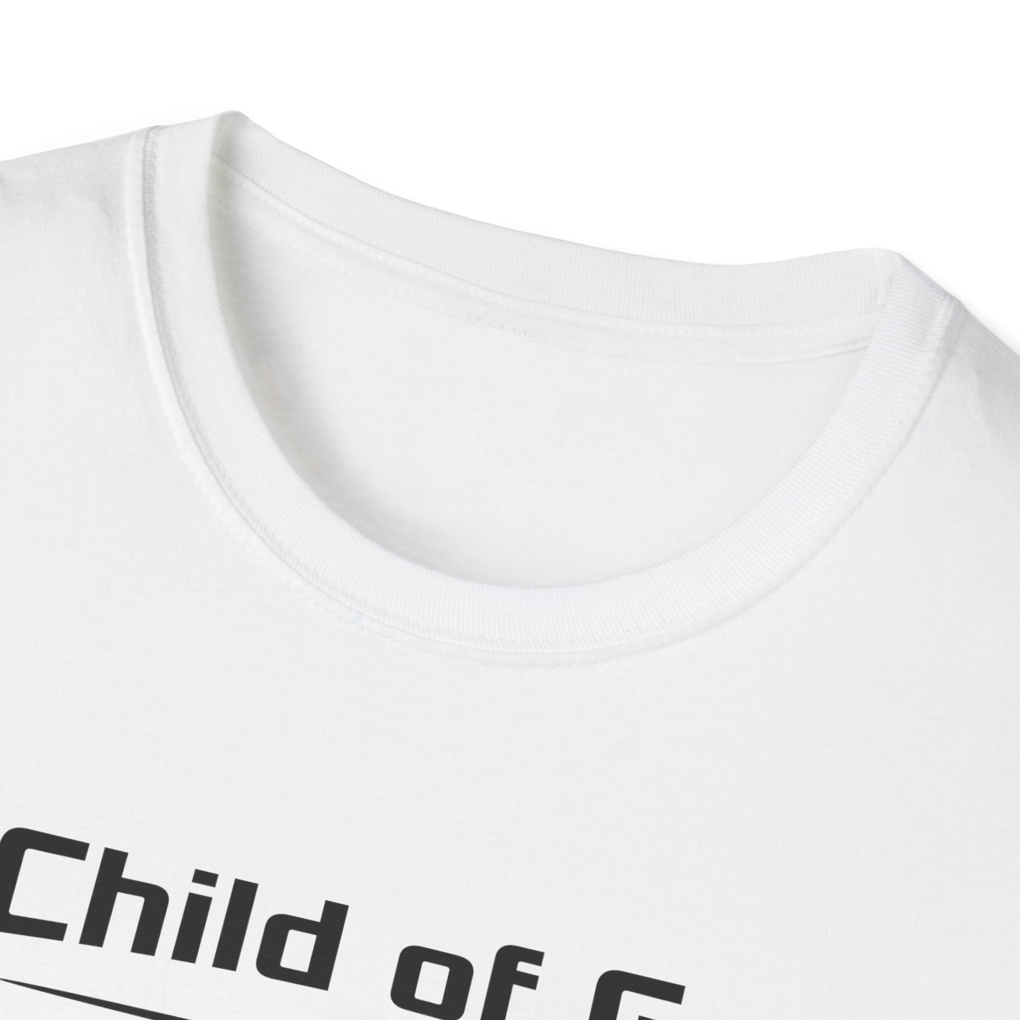 A Child Of God, Brother Of Christ, Master Of The Grill-T-Shirt