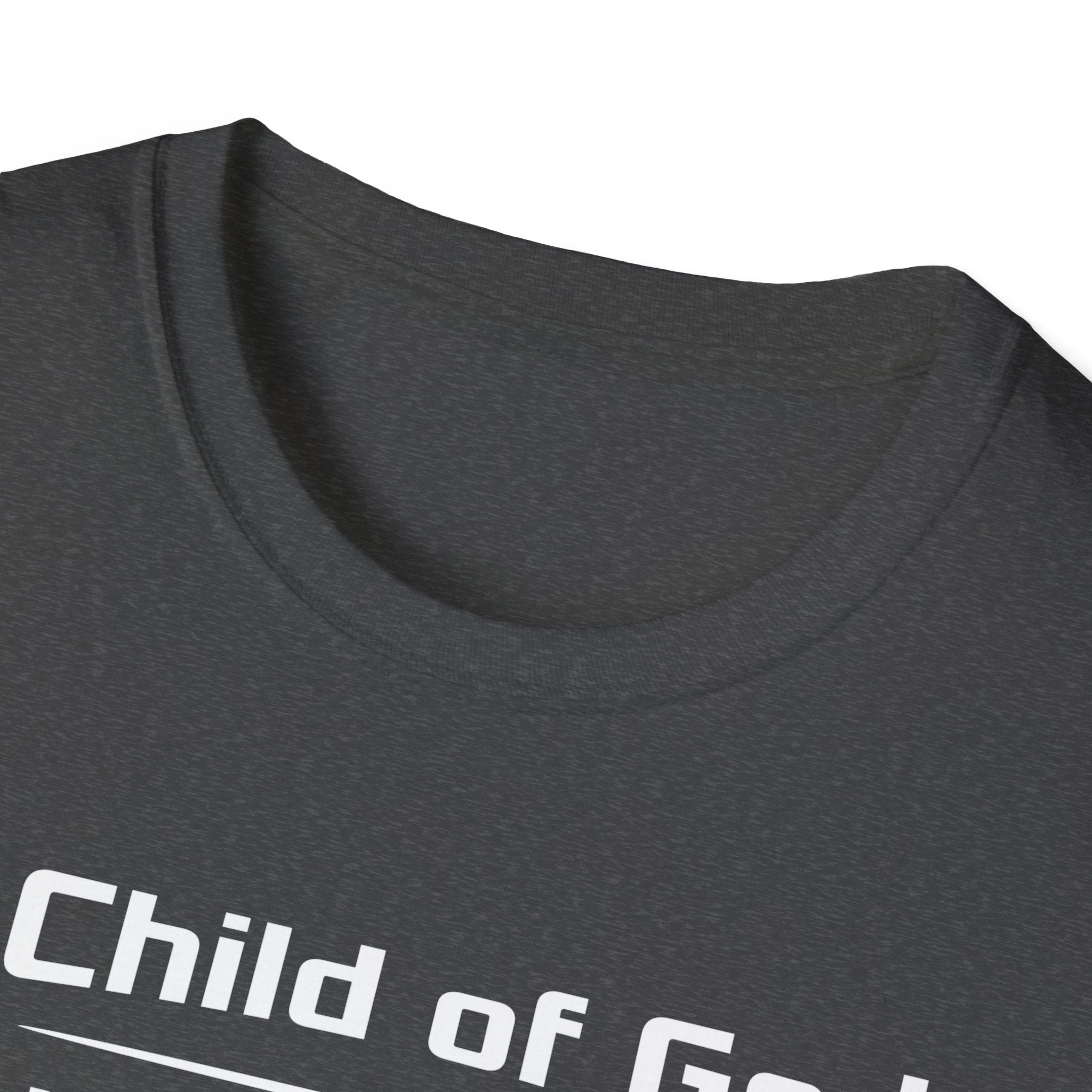 A Child Of God Sister Of Christ Master Coach-T-Shirt