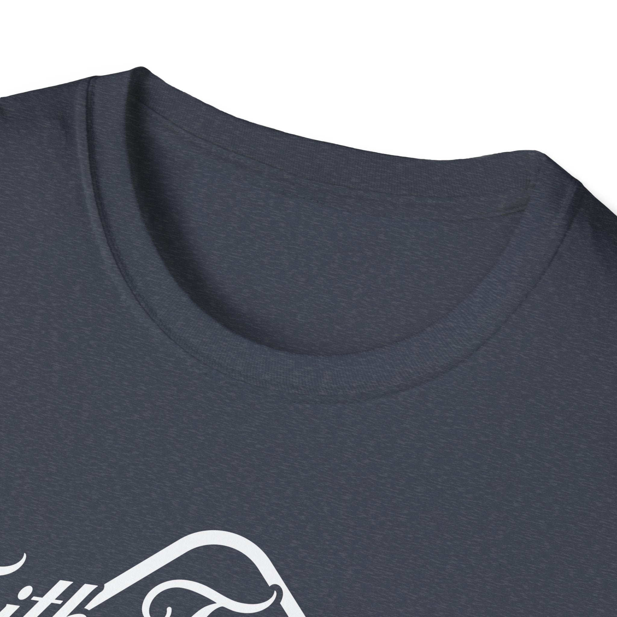 Faith, Family, And Football, In That Order, Mostly-T-Shirt