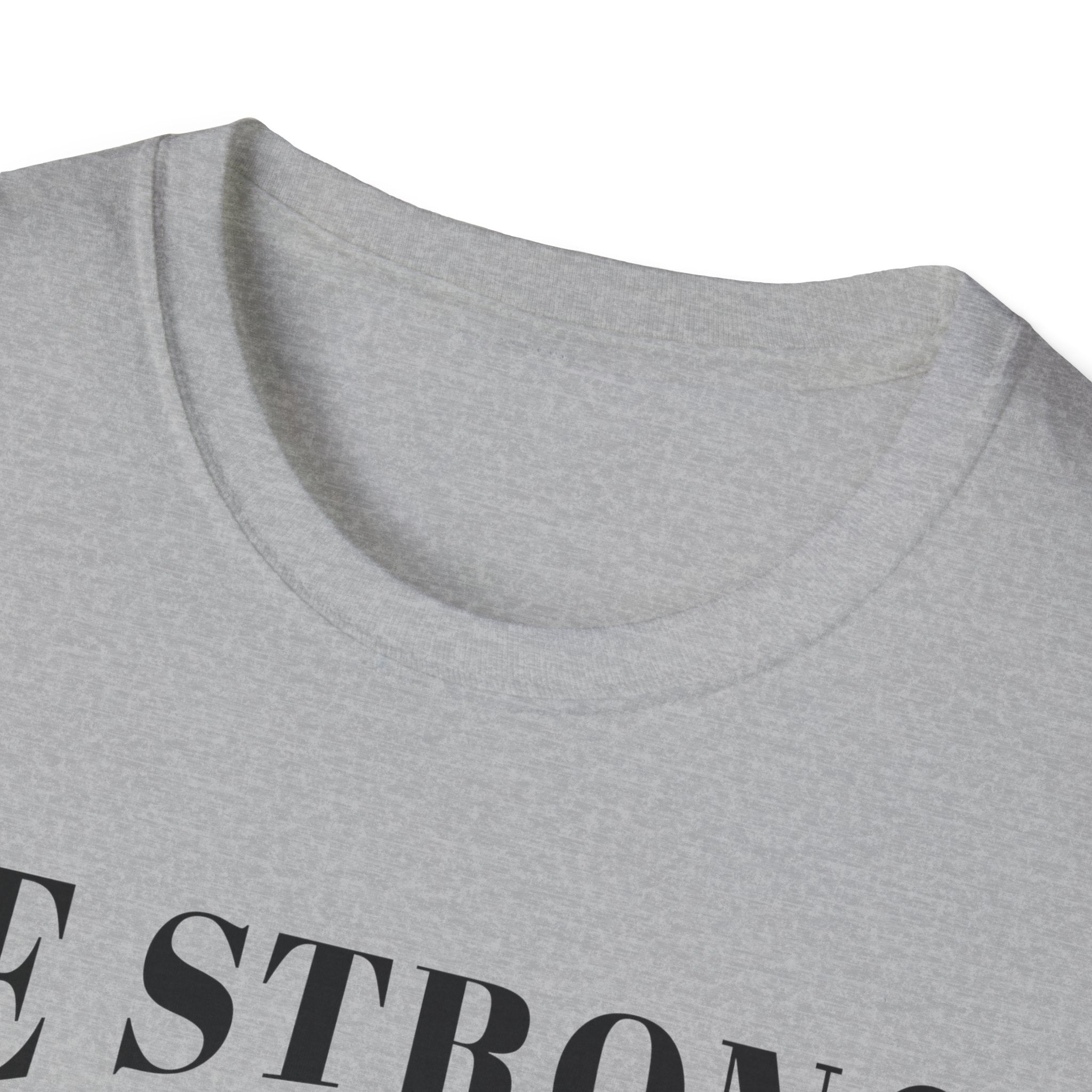 Be Strong, Courageous, And Maybe Have A Beer-T-Shirt