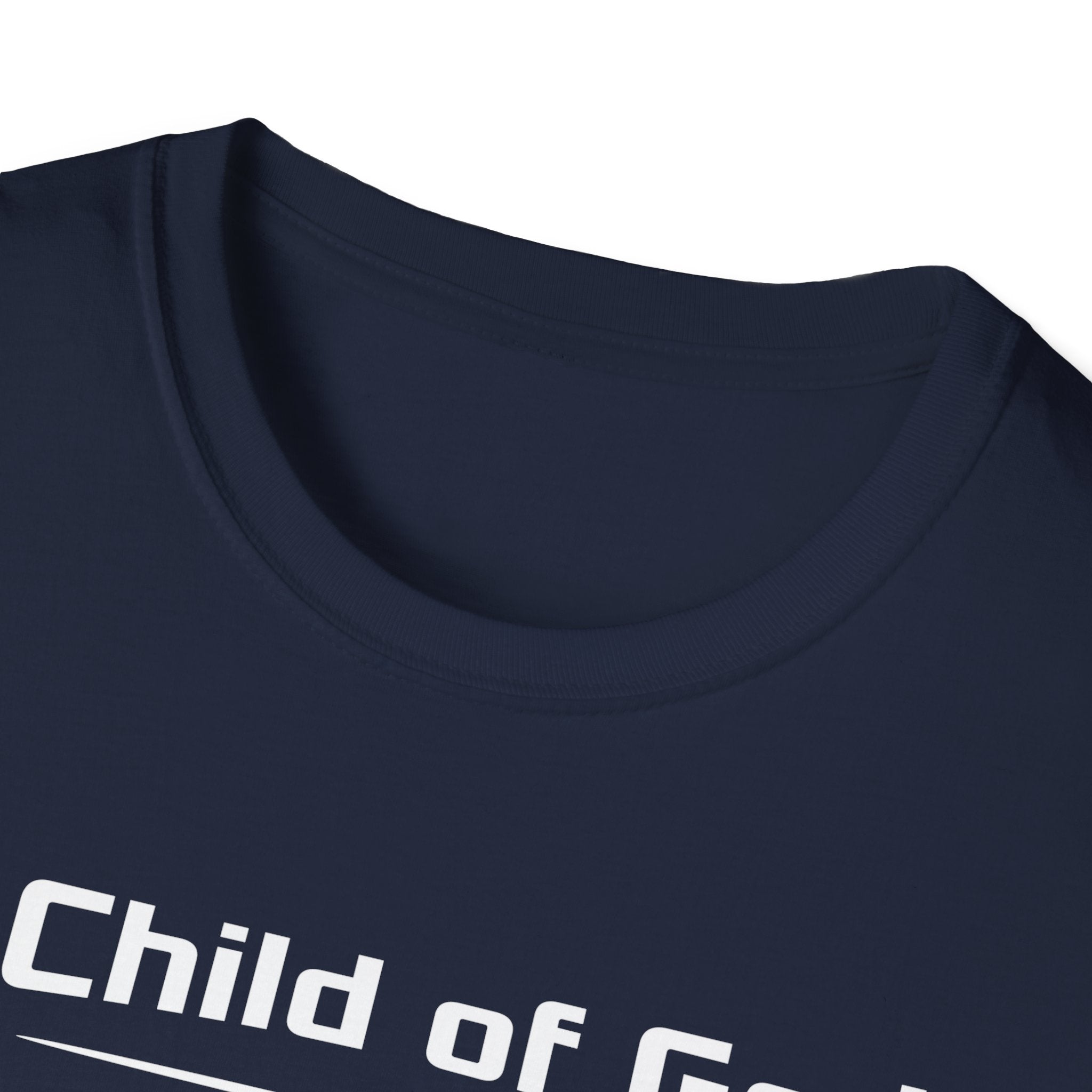 A Child Of God, Brother Of Christ, Master Electrician-T-Shirt