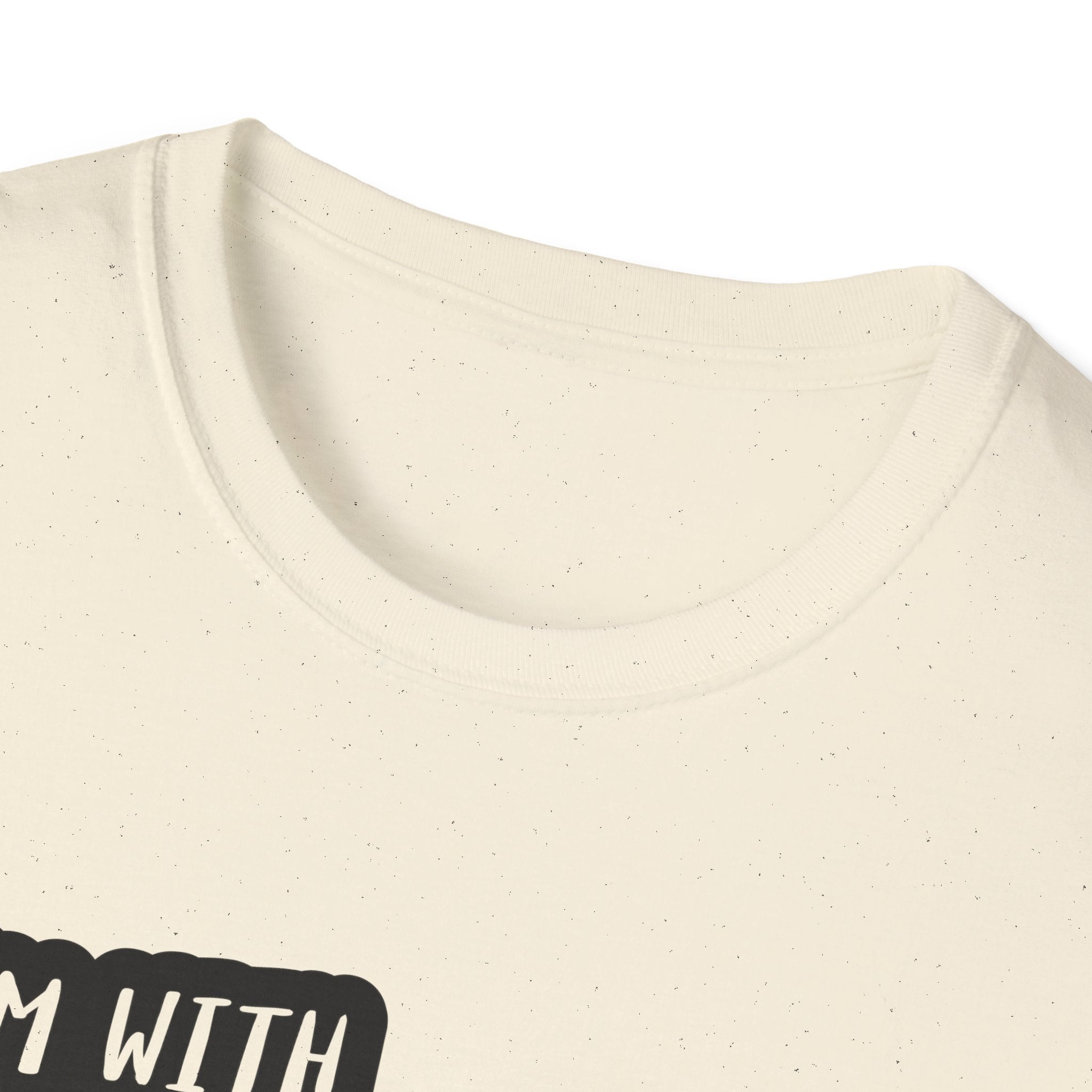 I'm With God, And He's Buying-T-Shirt