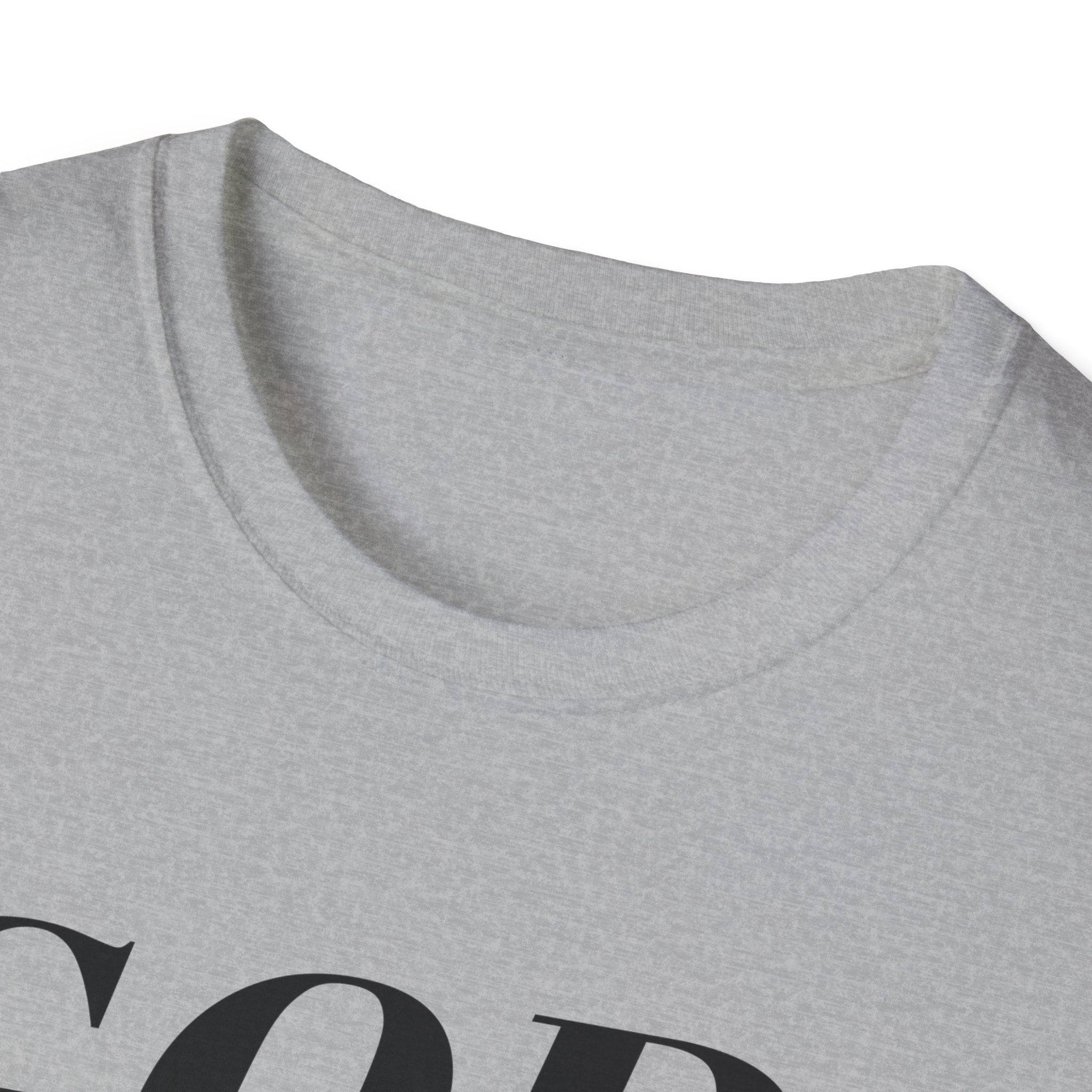 God & Coffee, My Daily Grind-T-Shirt