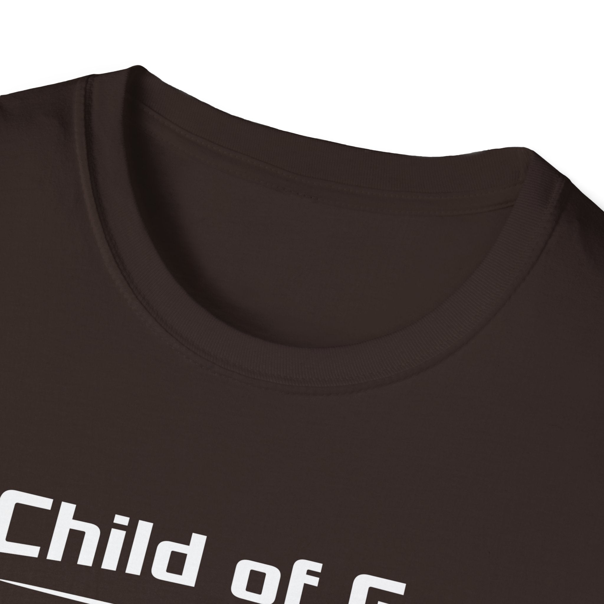 A Child Of God, Brother Of Christ, Master Of The Grill-T-Shirt