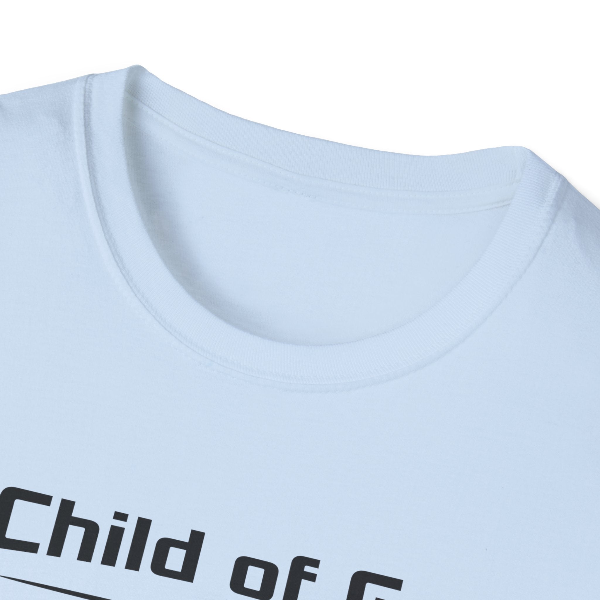 A Child Of God, Brother Of Christ, Master Of The Grill-T-Shirt