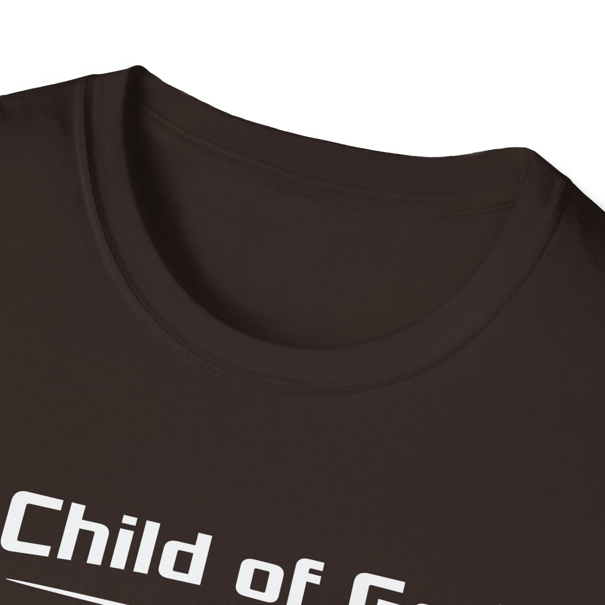 A Child Of God, Brother Of Christ, Master Handyman-T-Shirt
