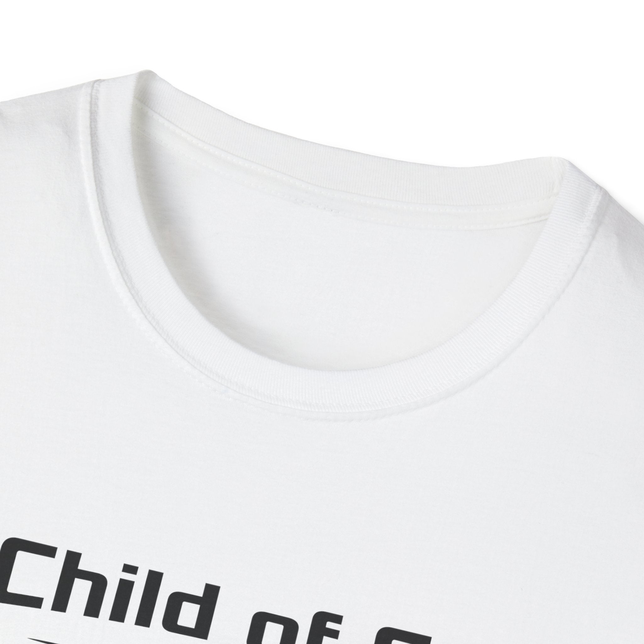A Child Of God, Sister Of Christ, I Am An Artist-T-Shirt