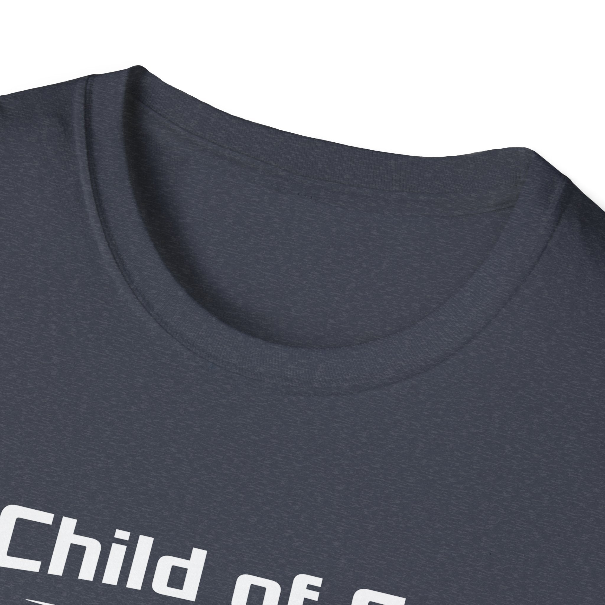 A Child Of God, Sister Of Christ, I Am An Artist-T-Shirt