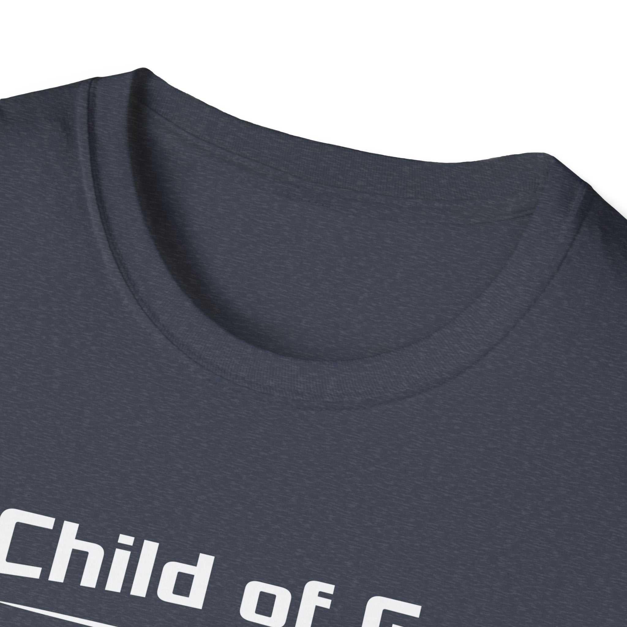 A Child Of God, Brother Of Christ, Master Of The Grill-T-Shirt