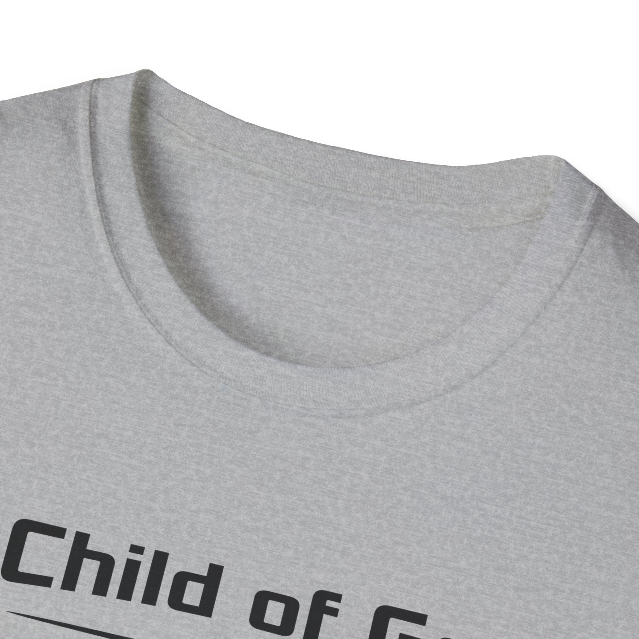 A Child Of God, Brother Of Christ, Master Handyman-T-Shirt