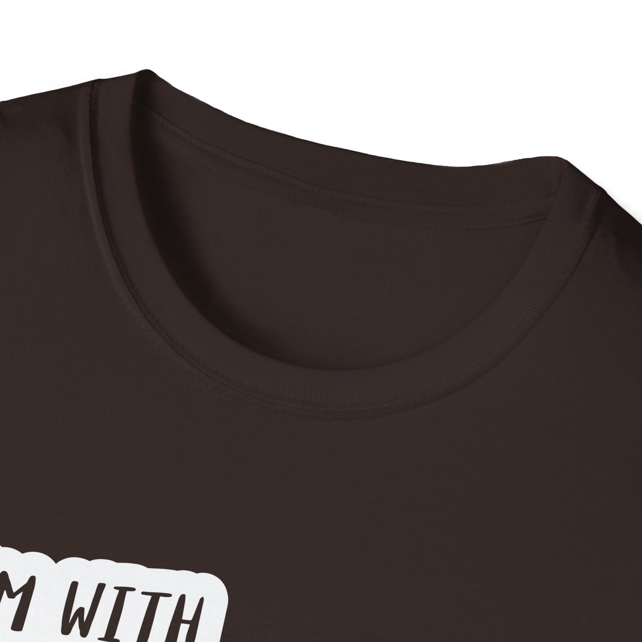 I'm With God, And He's Buying-T-Shirt