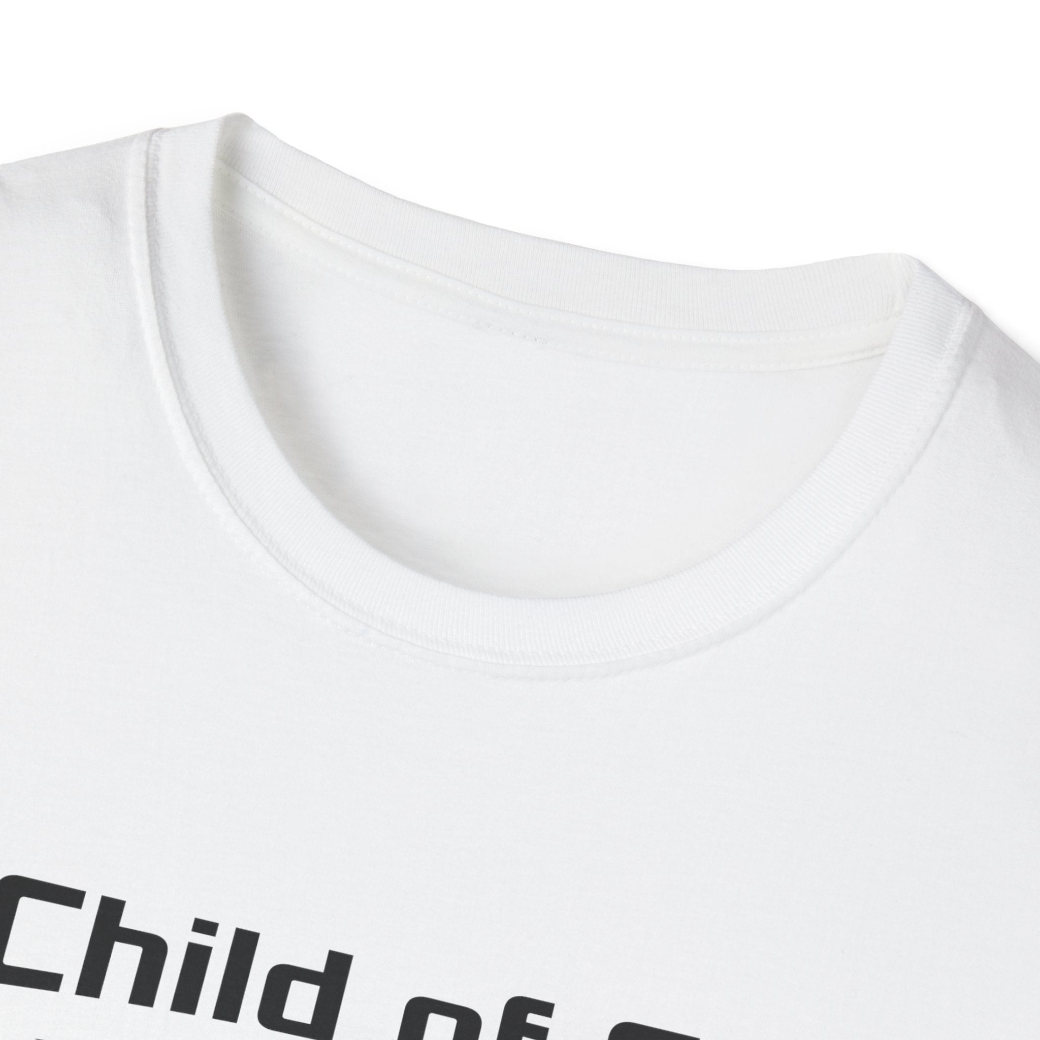 A Child Of God, Brother Of Christ, I Am An Artist-T-Shirt