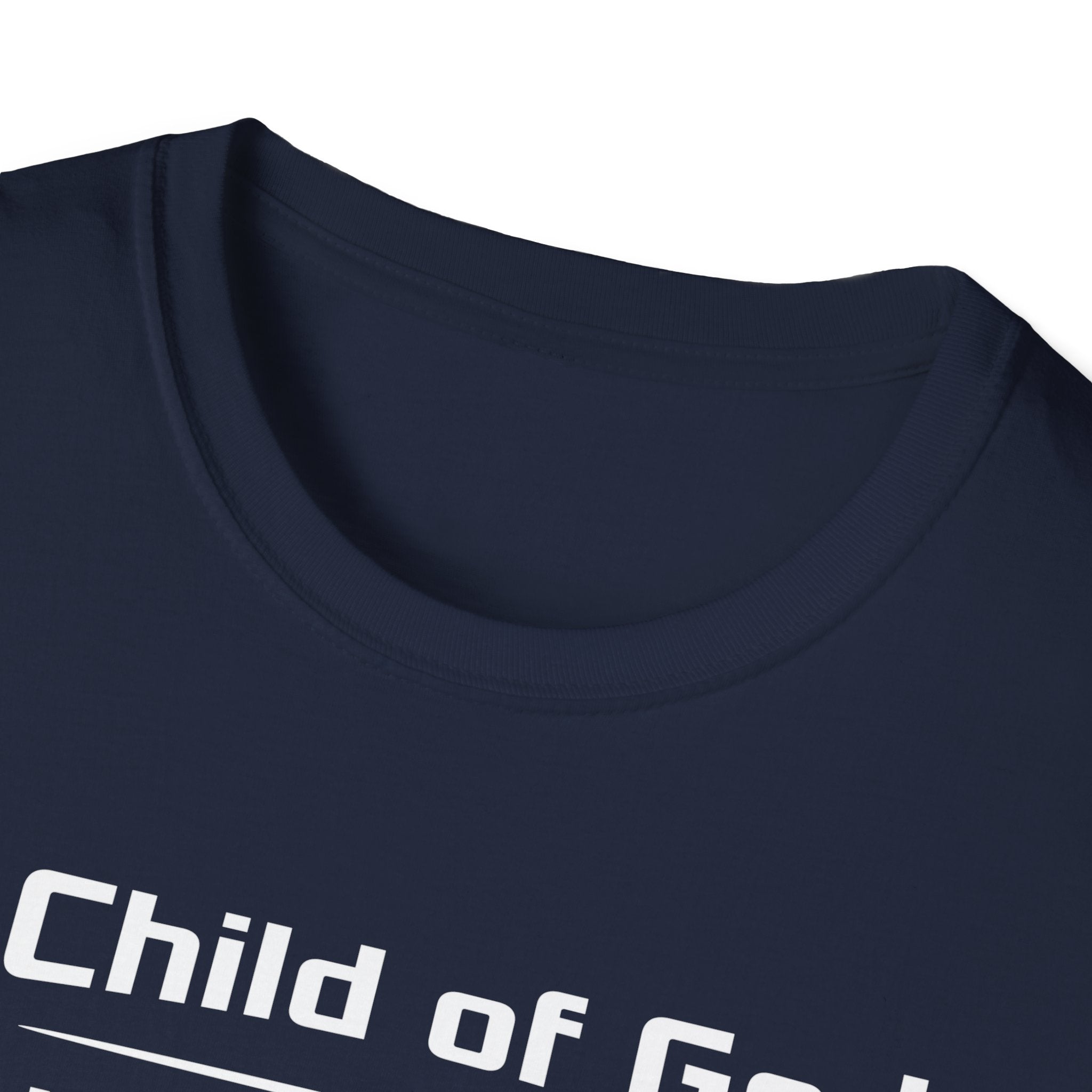 A Child Of God Sister Of Christ Master Coach-T-Shirt