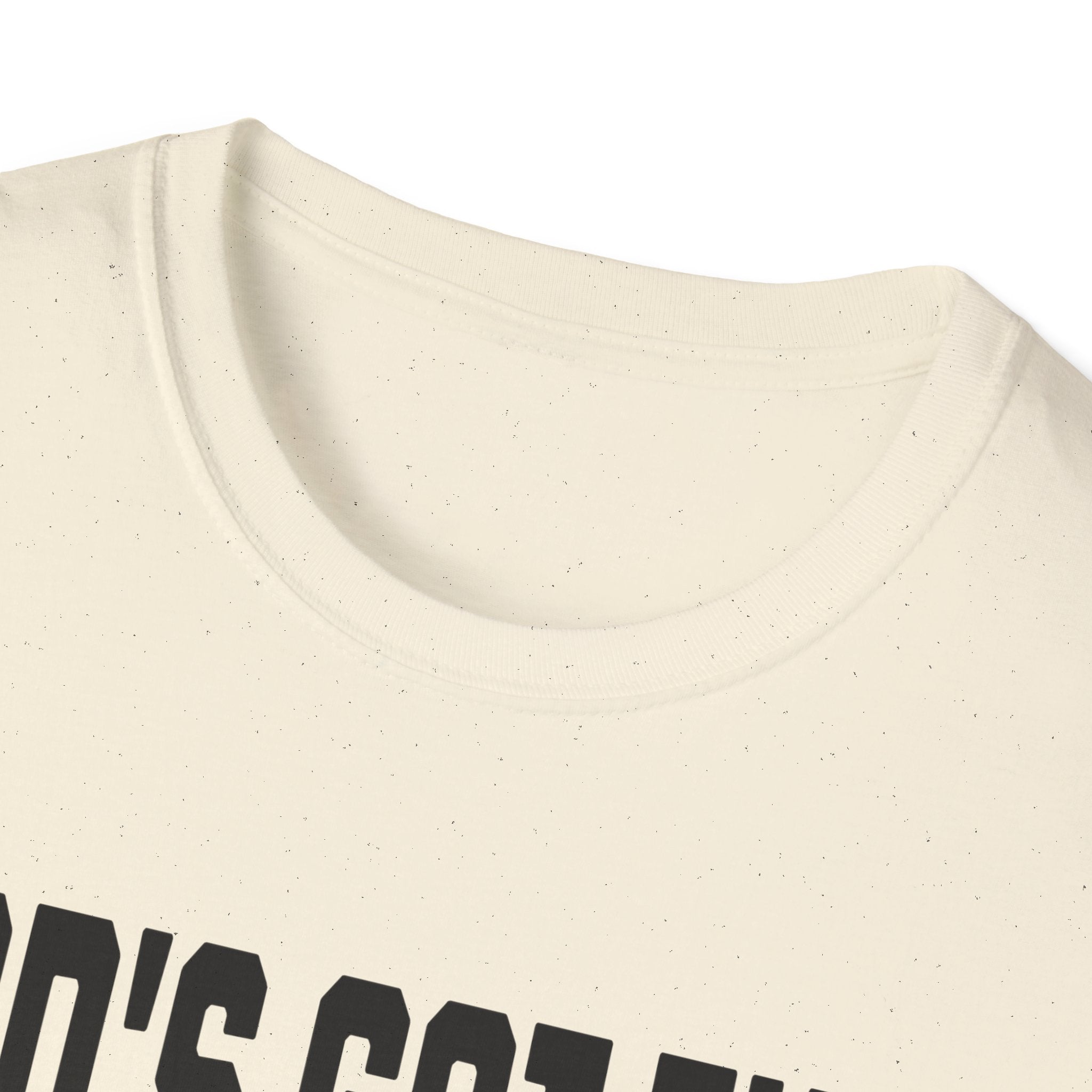 God's Got This, I'm Just Here For The Ride-T-Shirt