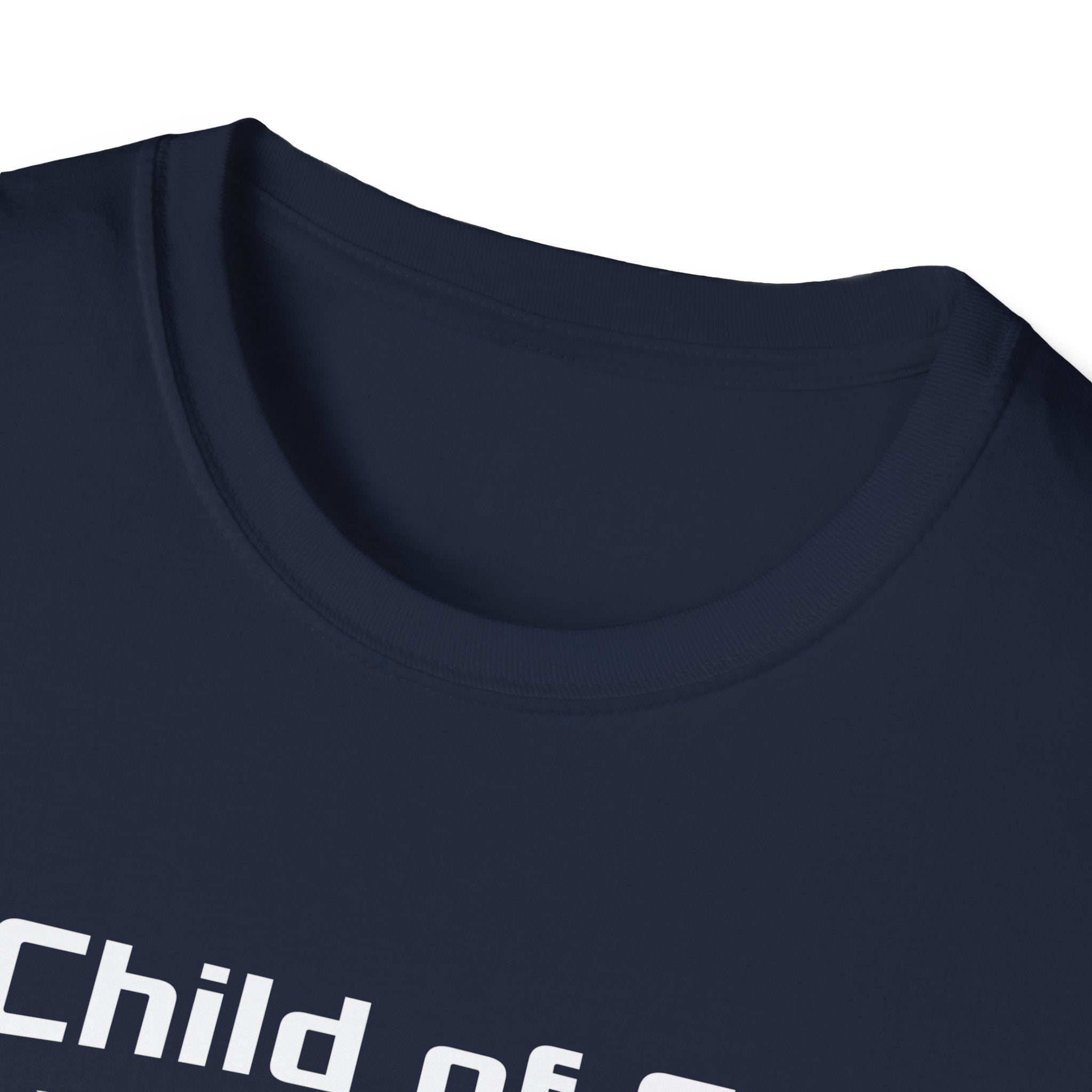 A Child Of God, Brother Of Christ, I Am An Artist-T-Shirt
