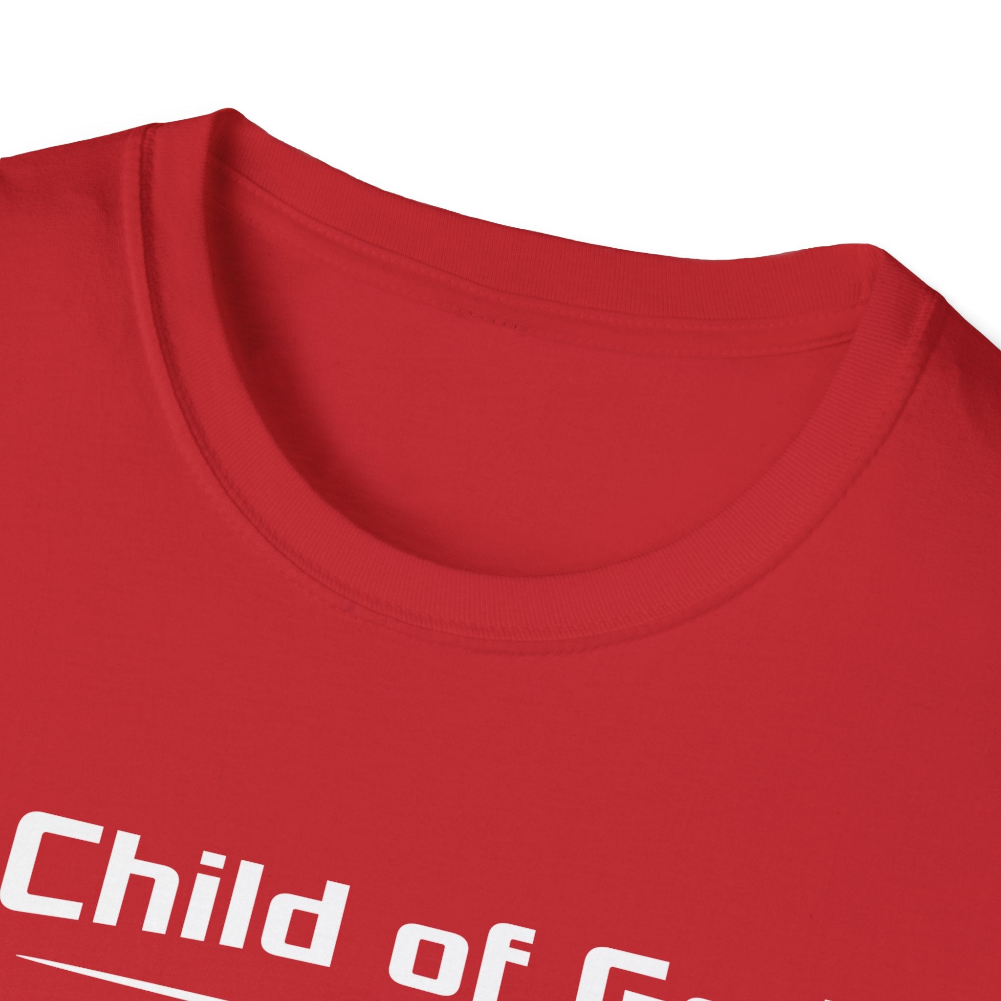 A Child Of God, Brother Of Christ, Master Influencer-T-Shirt