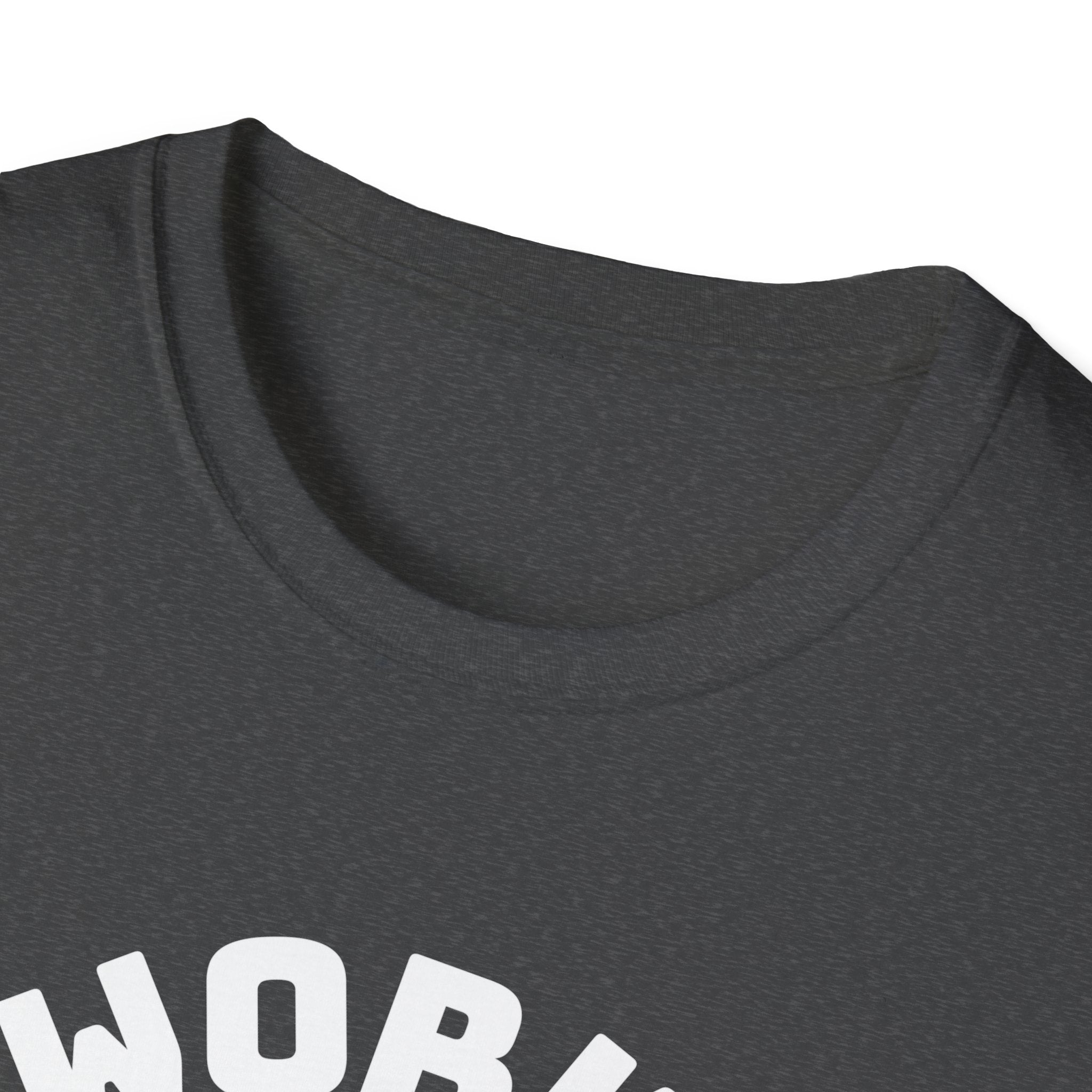 My Workout Is Walking By Faith-T-Shirt