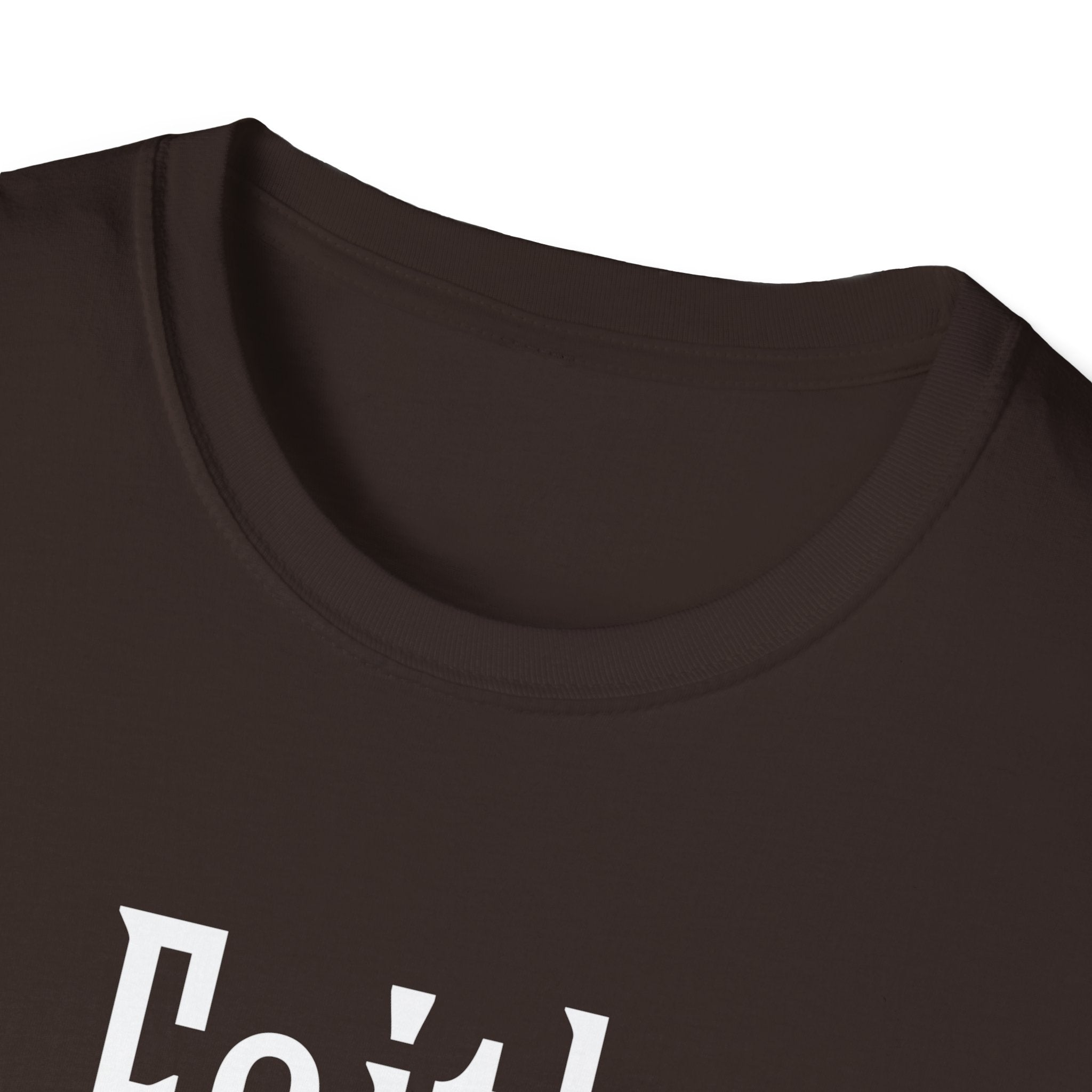 Faith Over Fear 1-T-Shirt