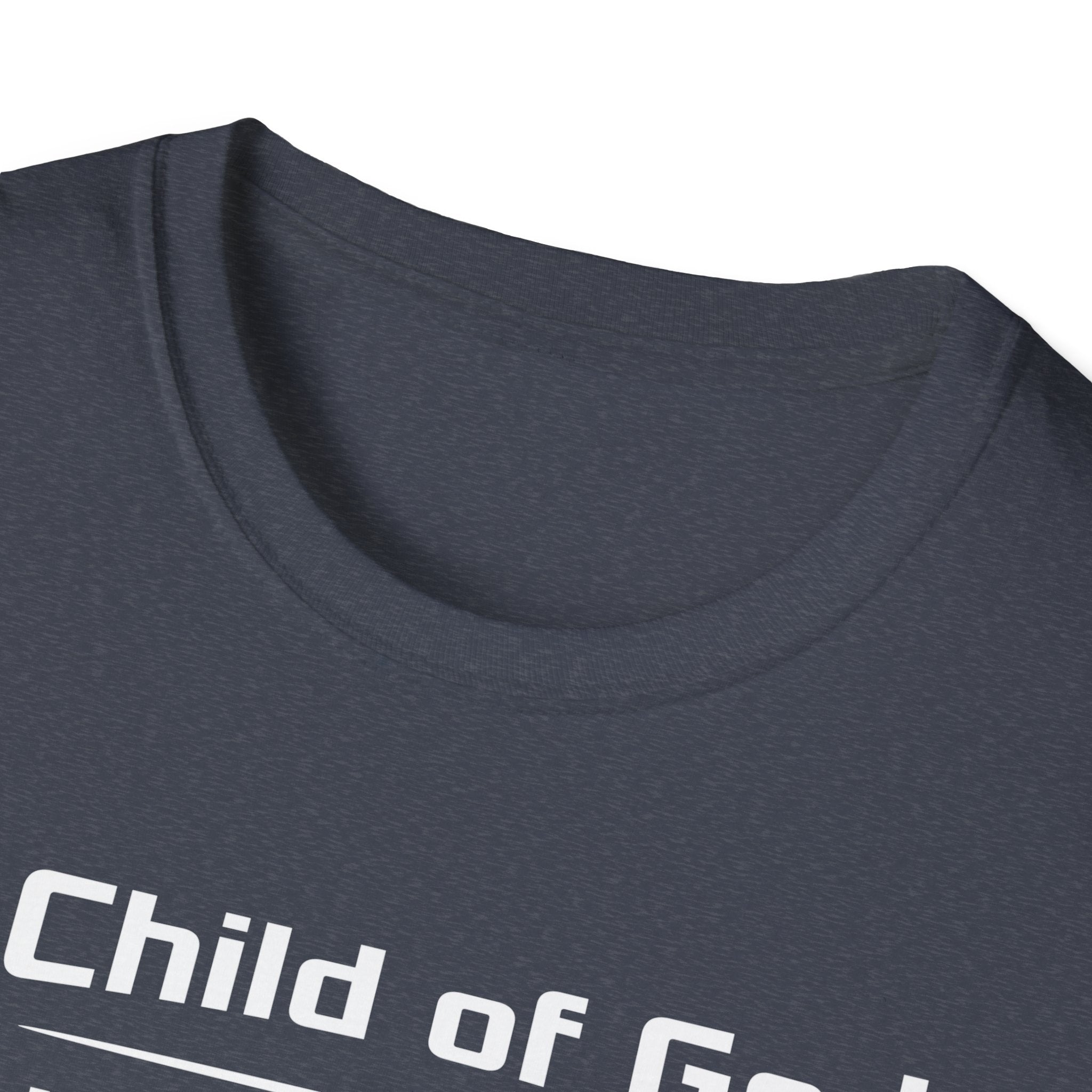 A Child Of God Sister Of Christ Master Coach-T-Shirt