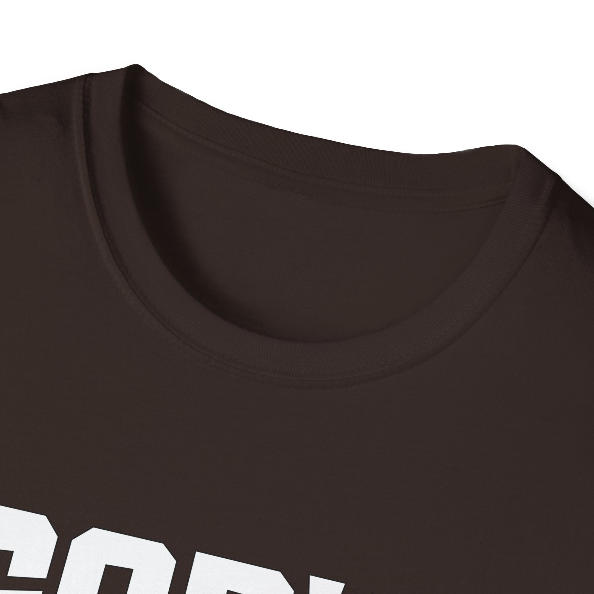 Copy of Copy of Gods Warrior White Text-T-Shirt