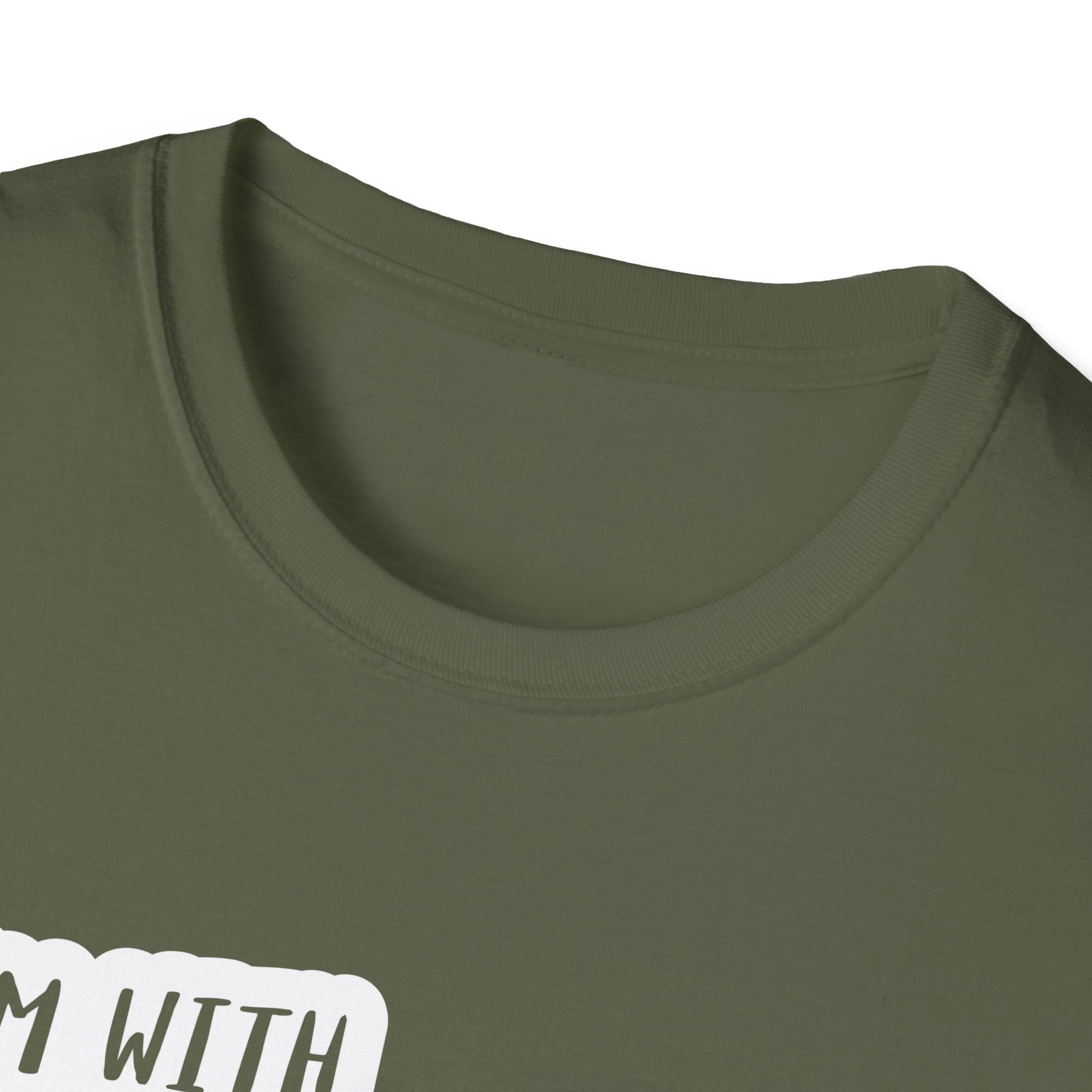 I'm With God, And He's Buying-T-Shirt