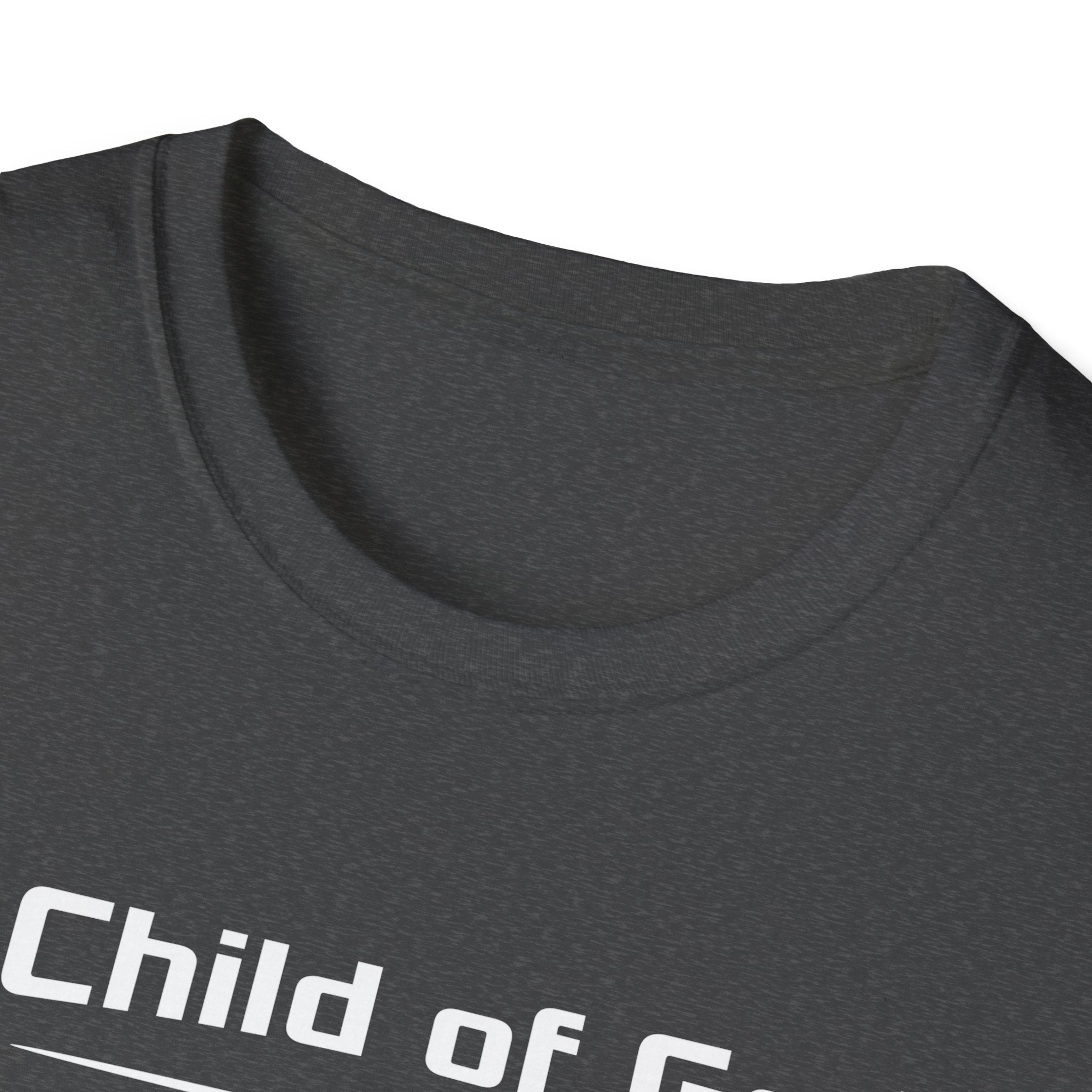 A Child Of God, Brother Of Christ, Master Handyman-T-Shirt