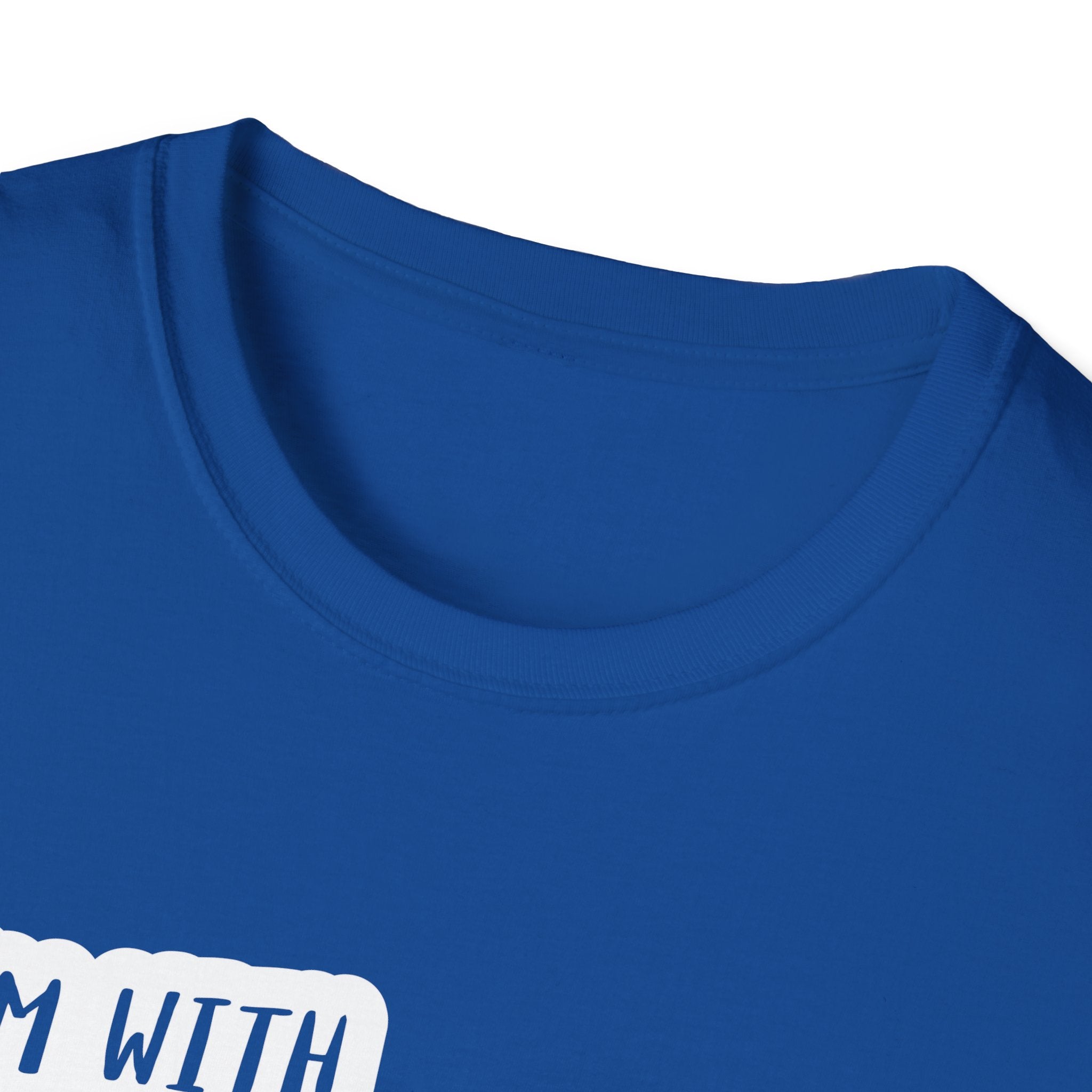 I'm With God, And He's Buying-T-Shirt