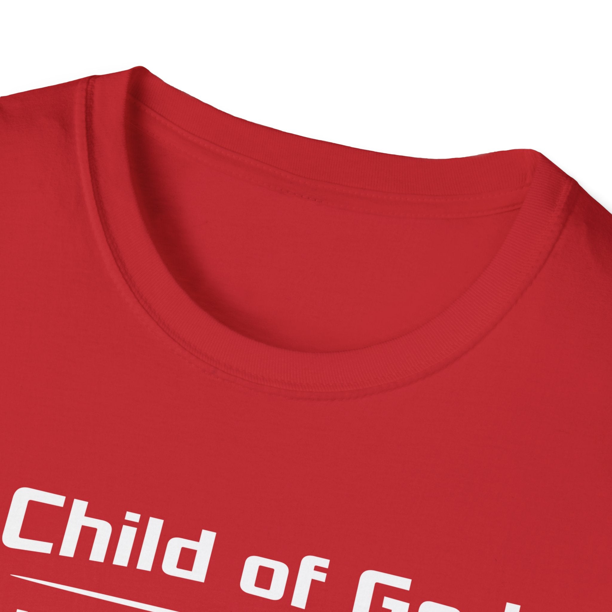 A Child Of God Sister Of Christ Master Coach-T-Shirt