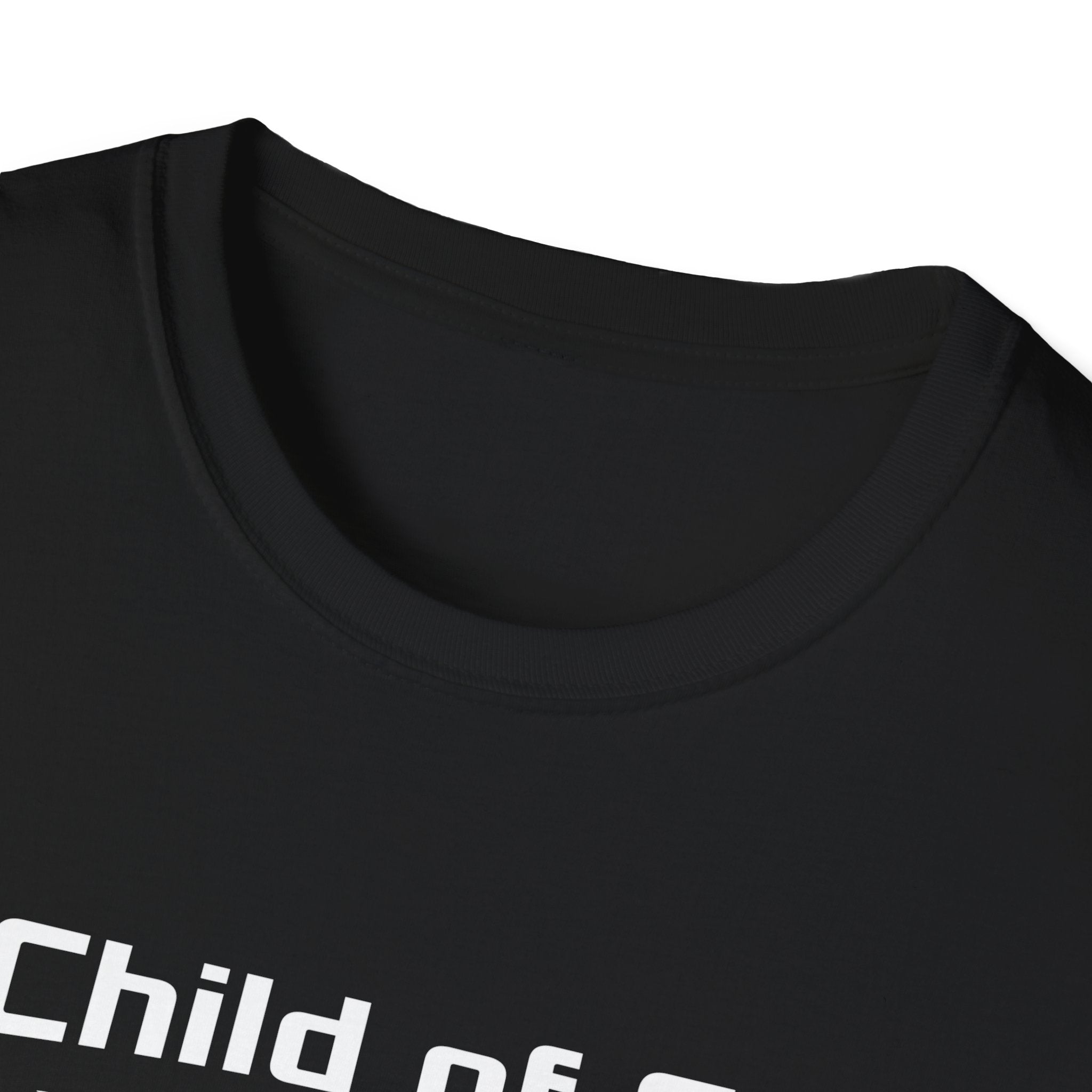 A Child Of God, Brother Of Christ, I Am An Artist-T-Shirt