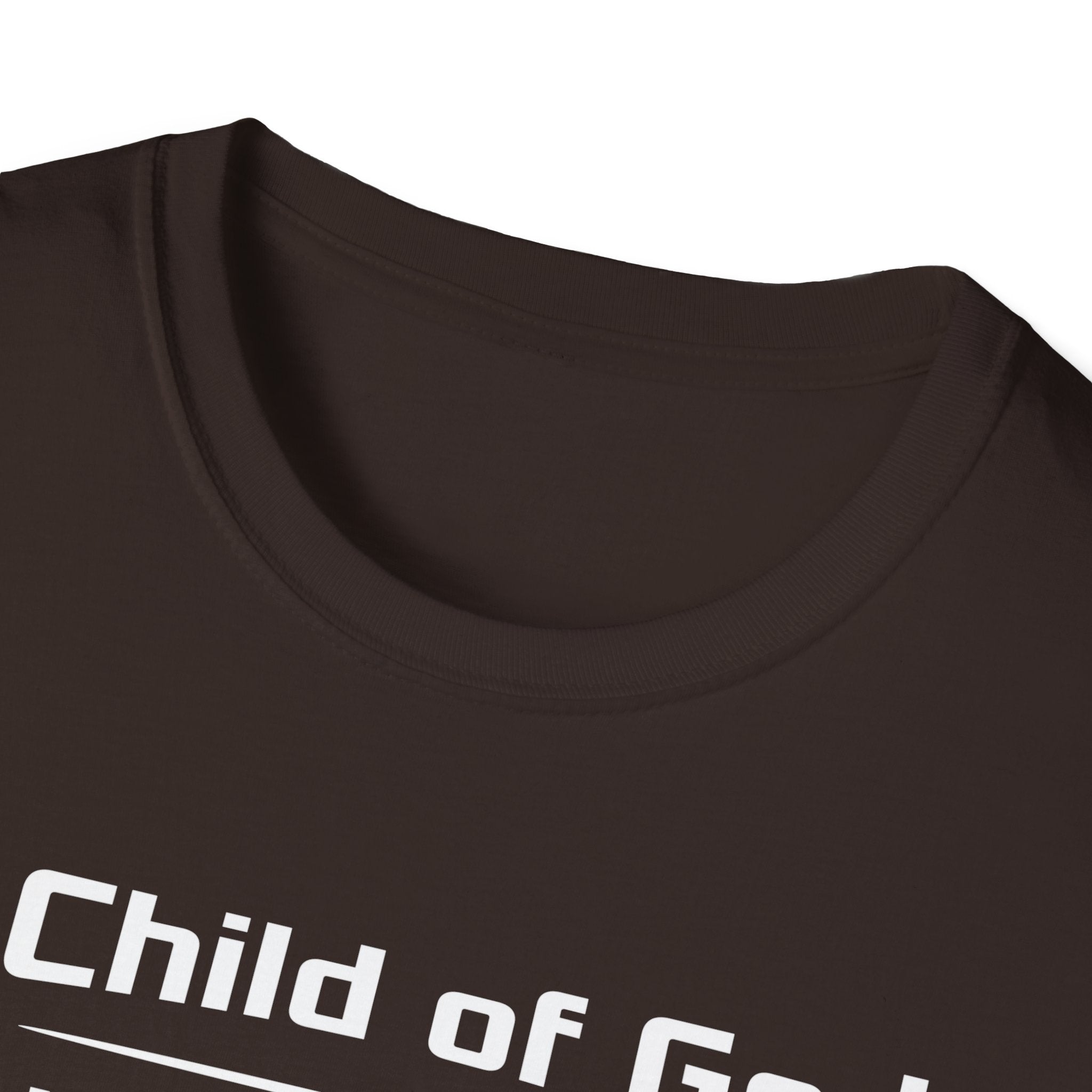 A Child Of God Sister Of Christ Master Coach-T-Shirt
