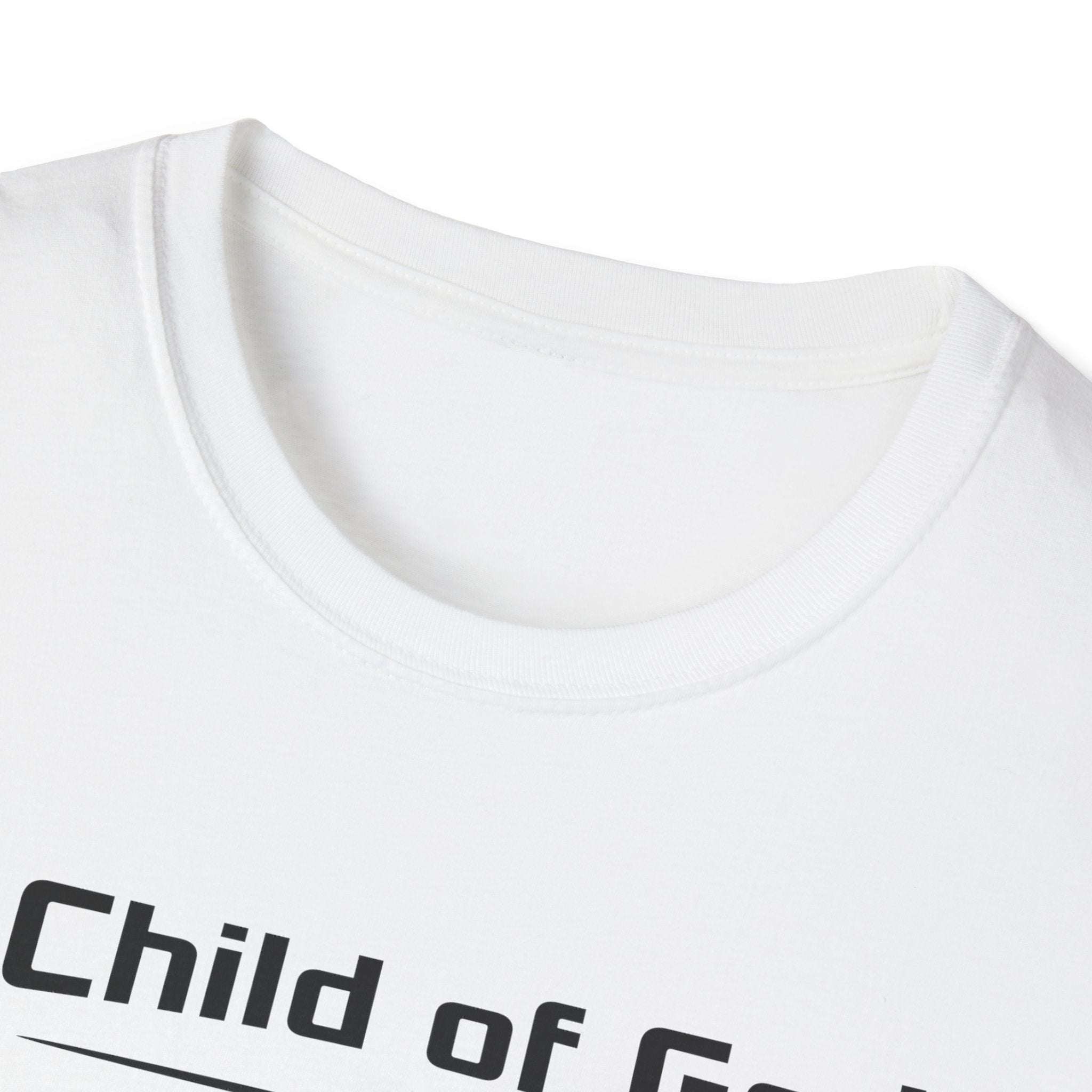 A Child Of God, Brother Of Christ, Master Teacher-T-Shirt
