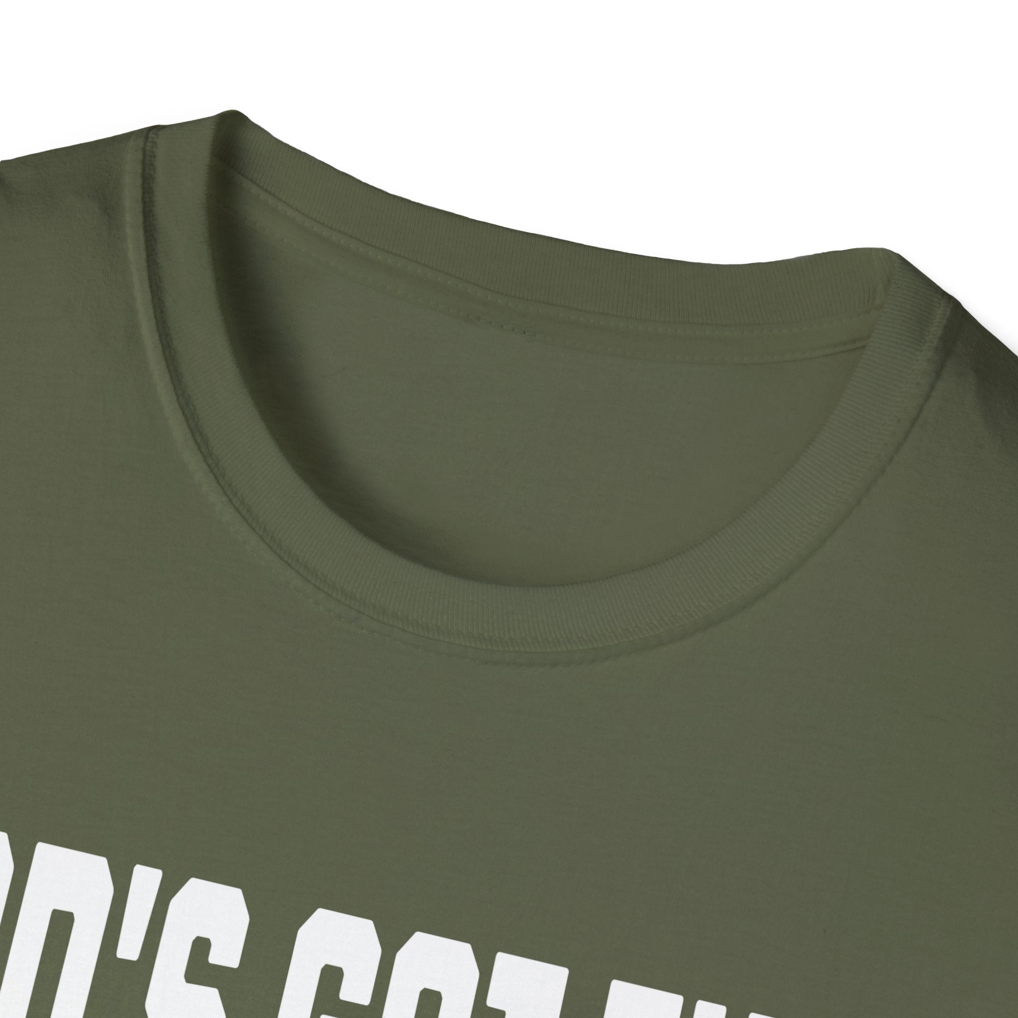 God's Got This, I'm Just Here For The Ride-T-Shirt