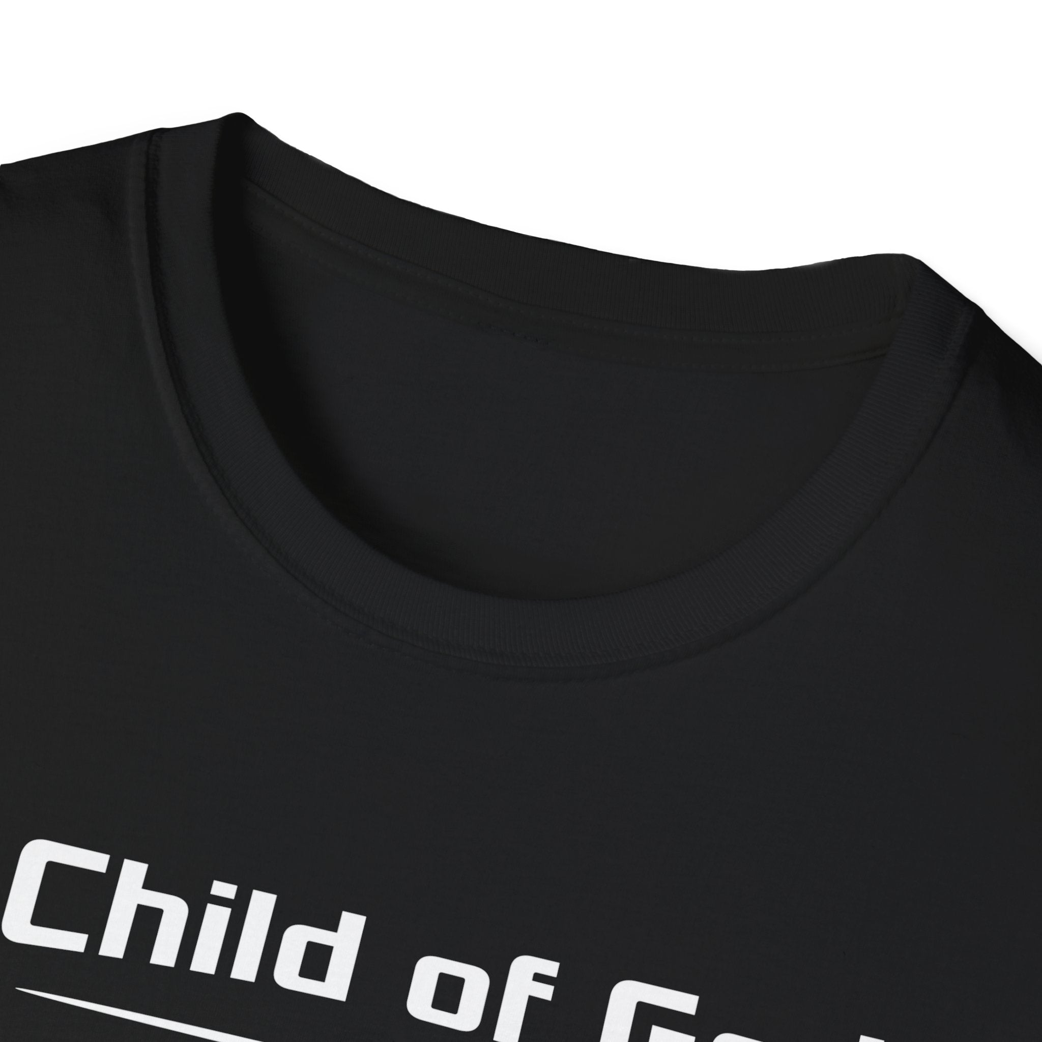 A Child Of God, Brother Of Christ, Master Teacher-T-Shirt