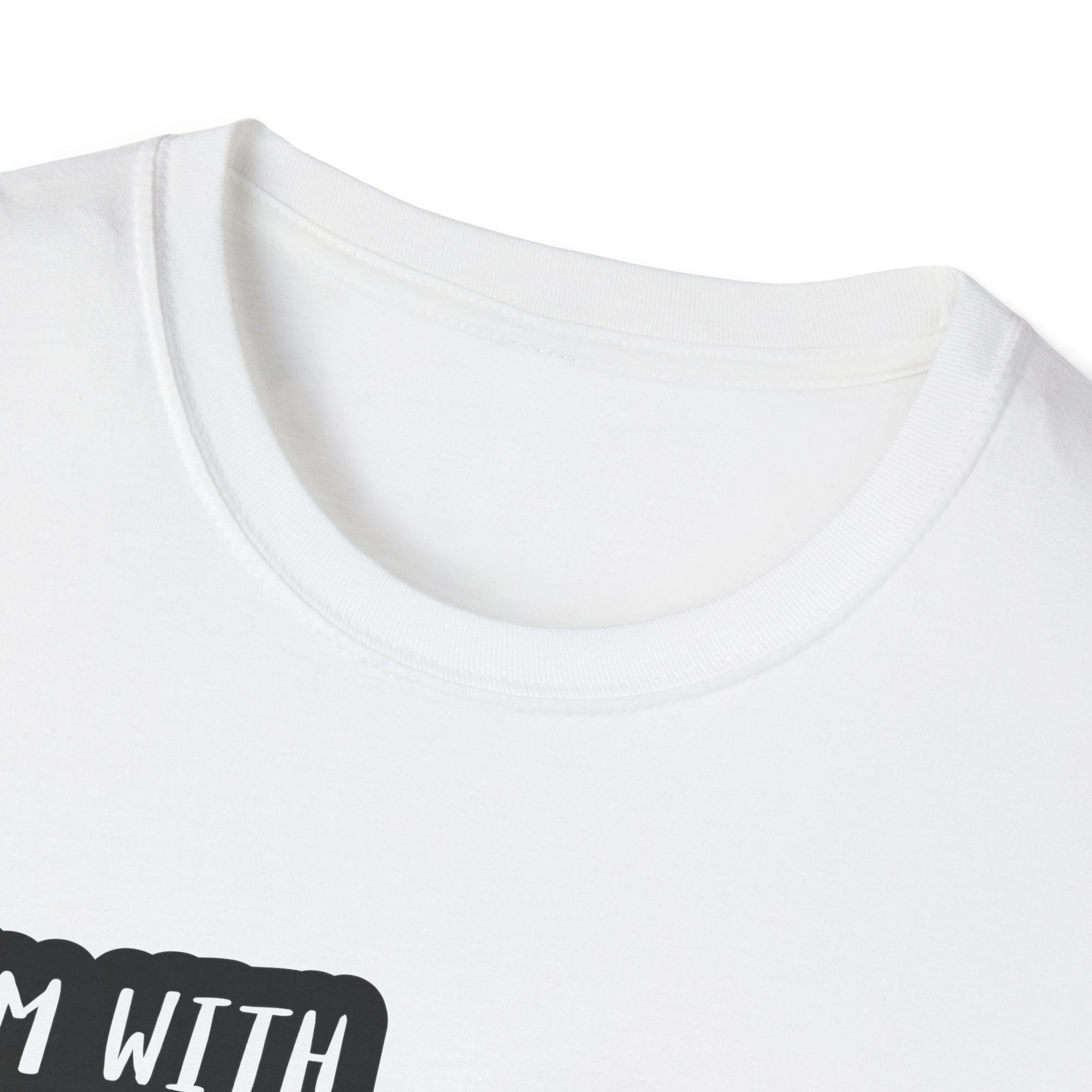 I'm With God, And He's Buying-T-Shirt