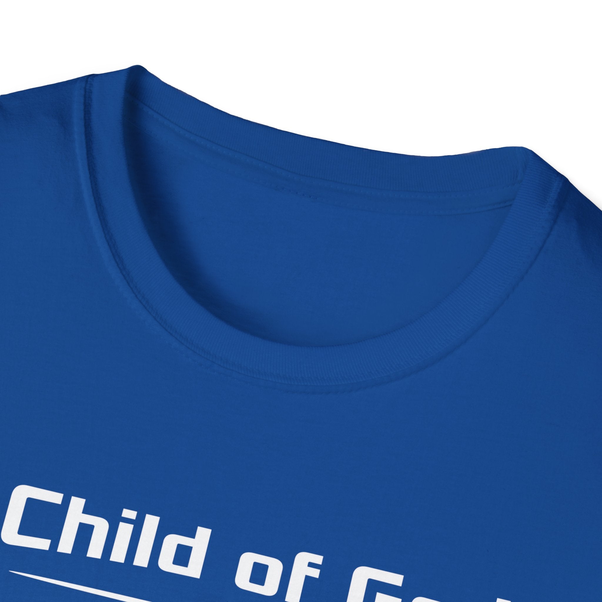 A Child Of God, Brother Of Christ, Master Electrician-T-Shirt