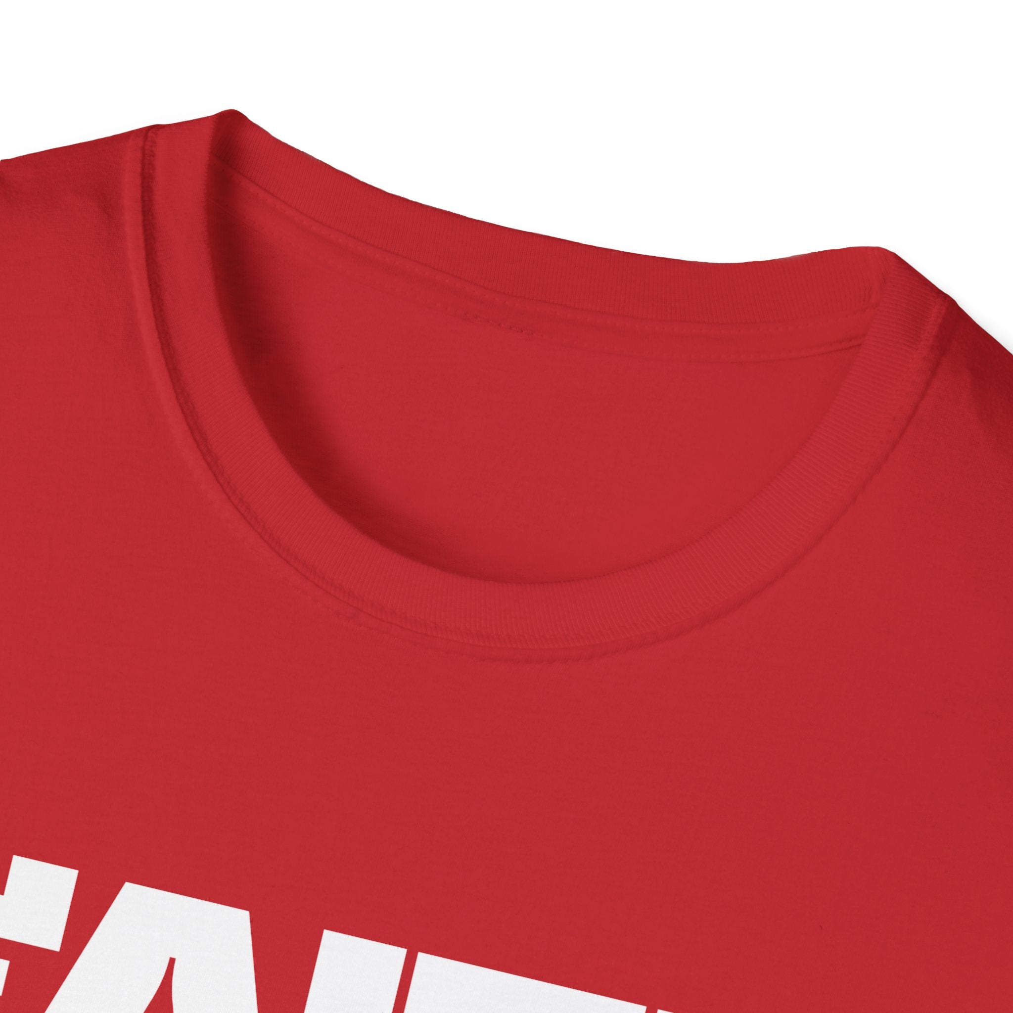 Faith Over Fear 2-T-Shirt