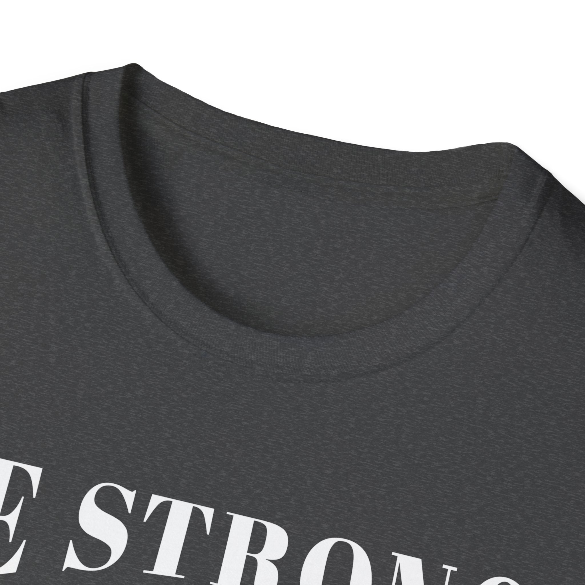 Be Strong, Courageous, And Maybe Have A Beer-T-Shirt