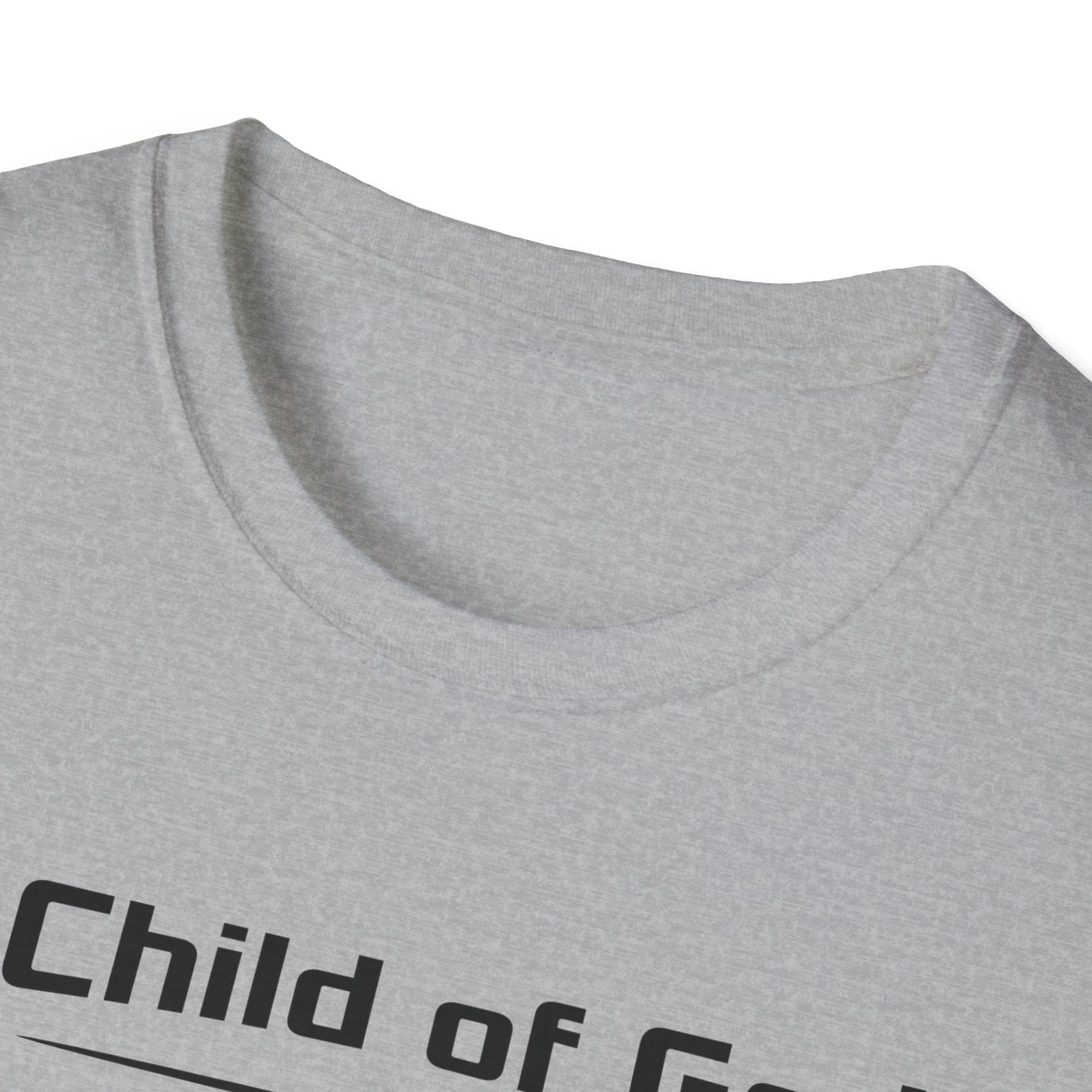 A Child Of God Sister Of Christ Master Influencer-T-Shirt