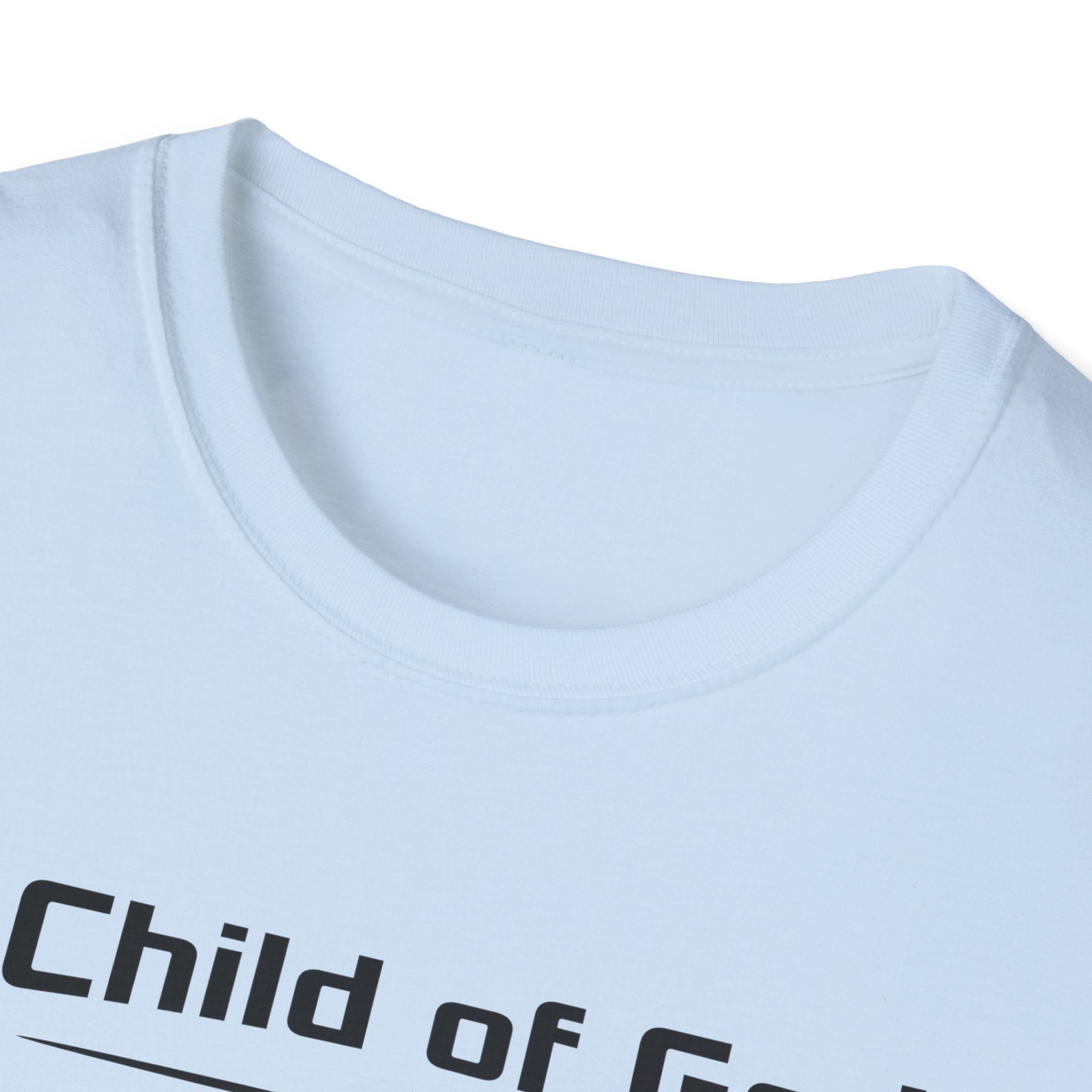 A Child Of God, Brother Of Christ, Master Influencer-T-Shirt