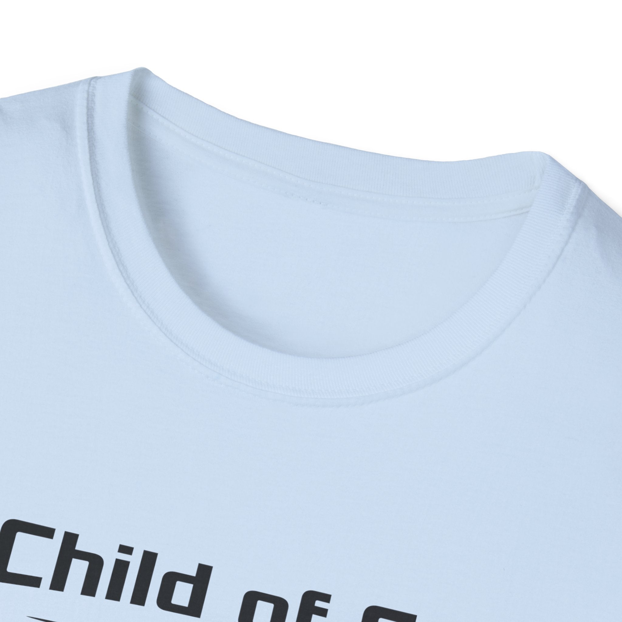 A Child Of God, Sister Of Christ, I Am An Artist-T-Shirt