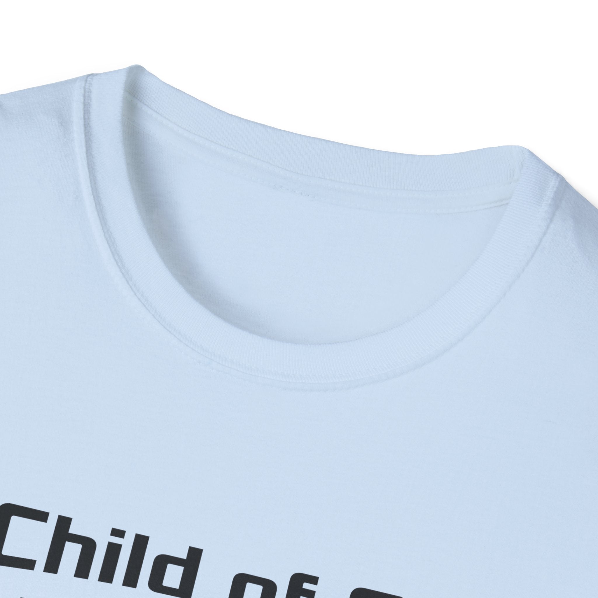 A Child Of God, Brother Of Christ, I Am An Artist-T-Shirt