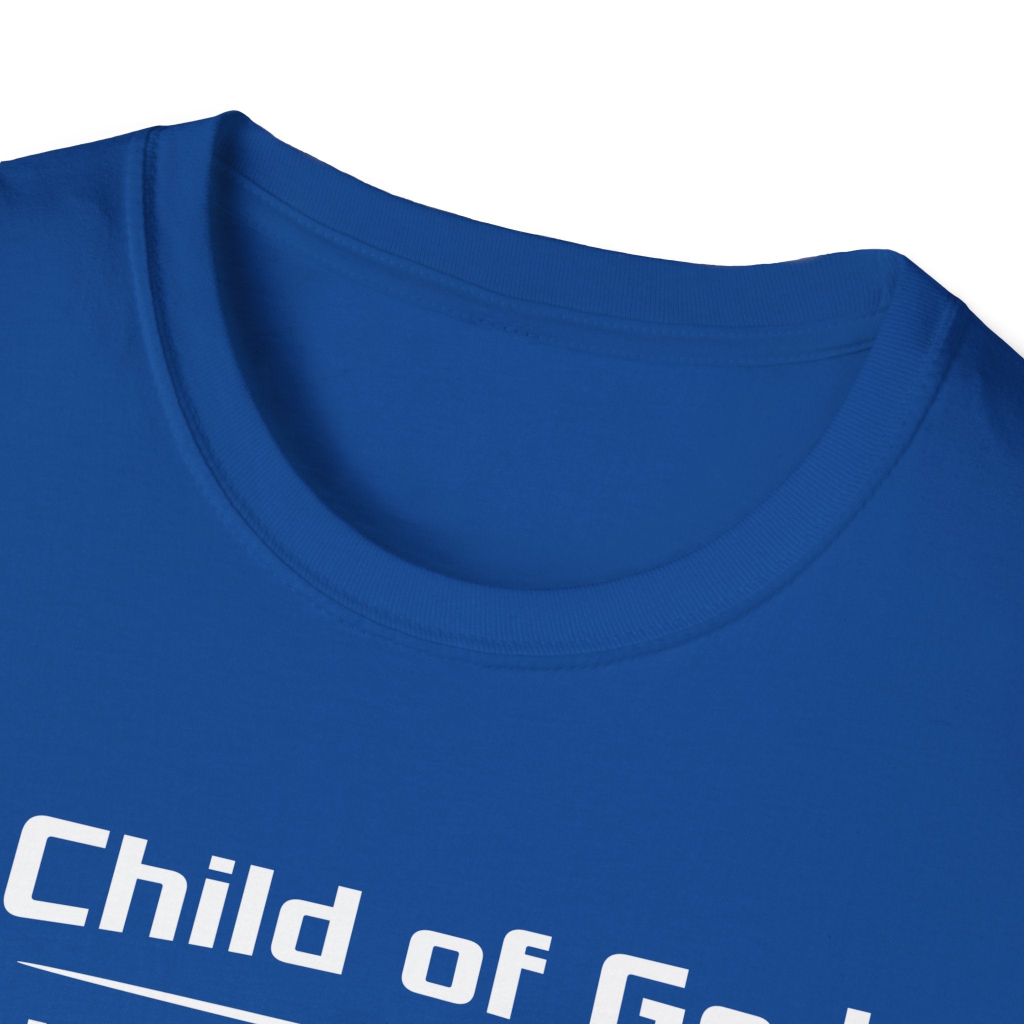 A Child Of God Sister Of Christ Master Coach-T-Shirt