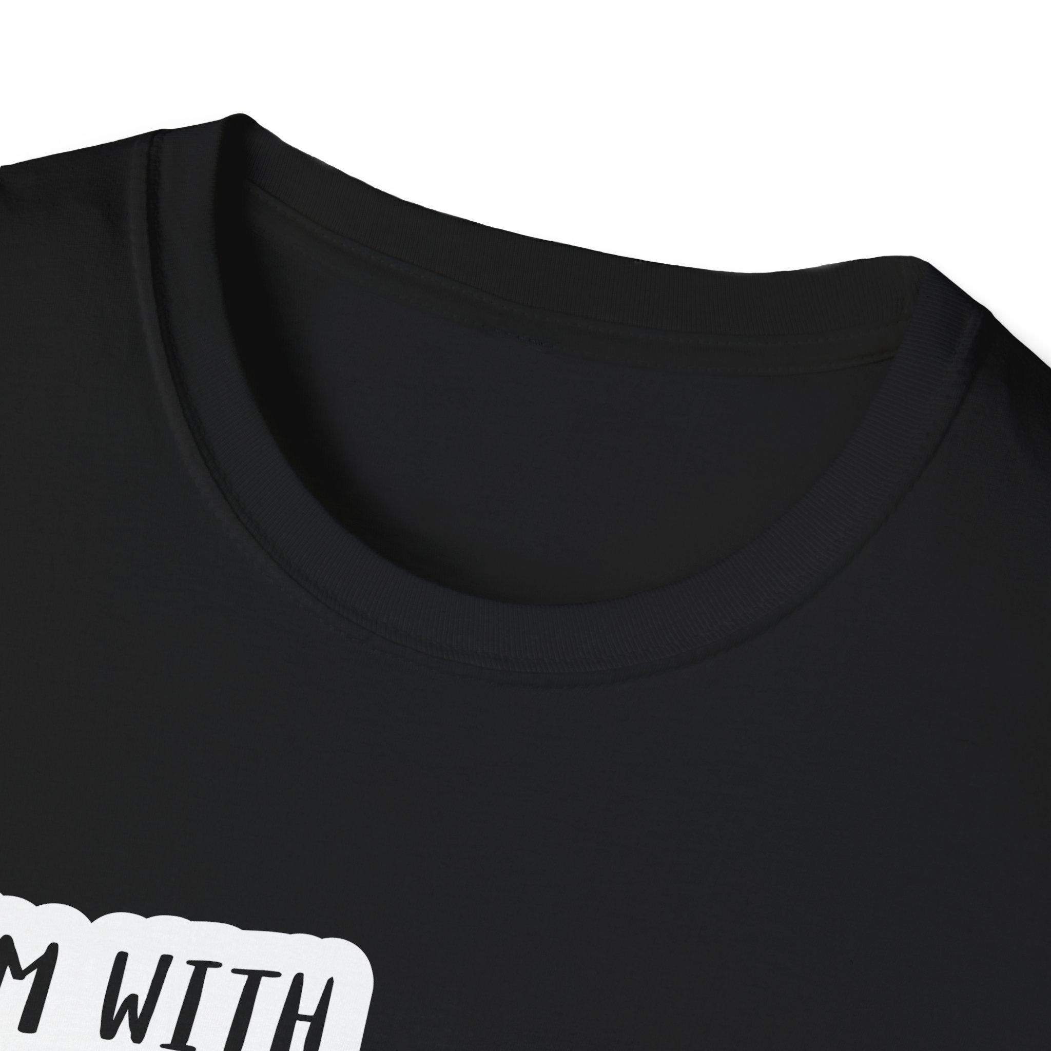 I'm With God, And He's Buying-T-Shirt