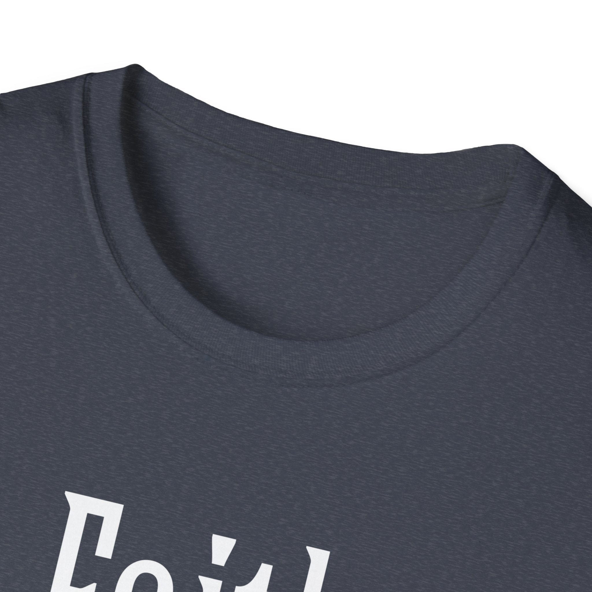 Faith Over Fear 1-T-Shirt