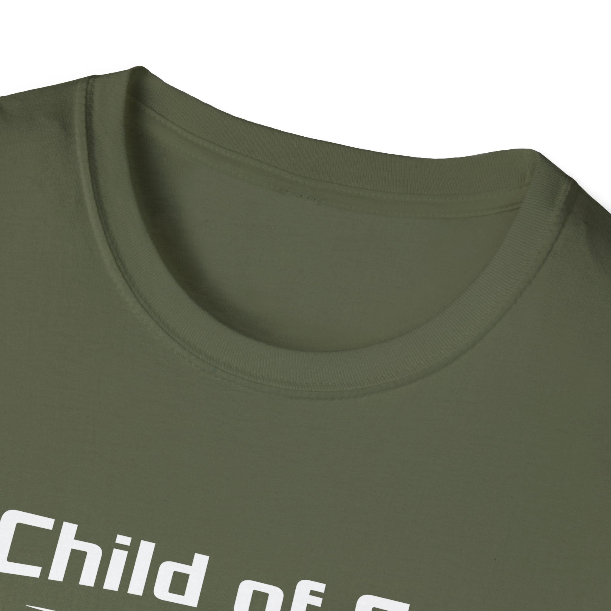 A Child Of God, Sister Of Christ, I Am An Artist-T-Shirt