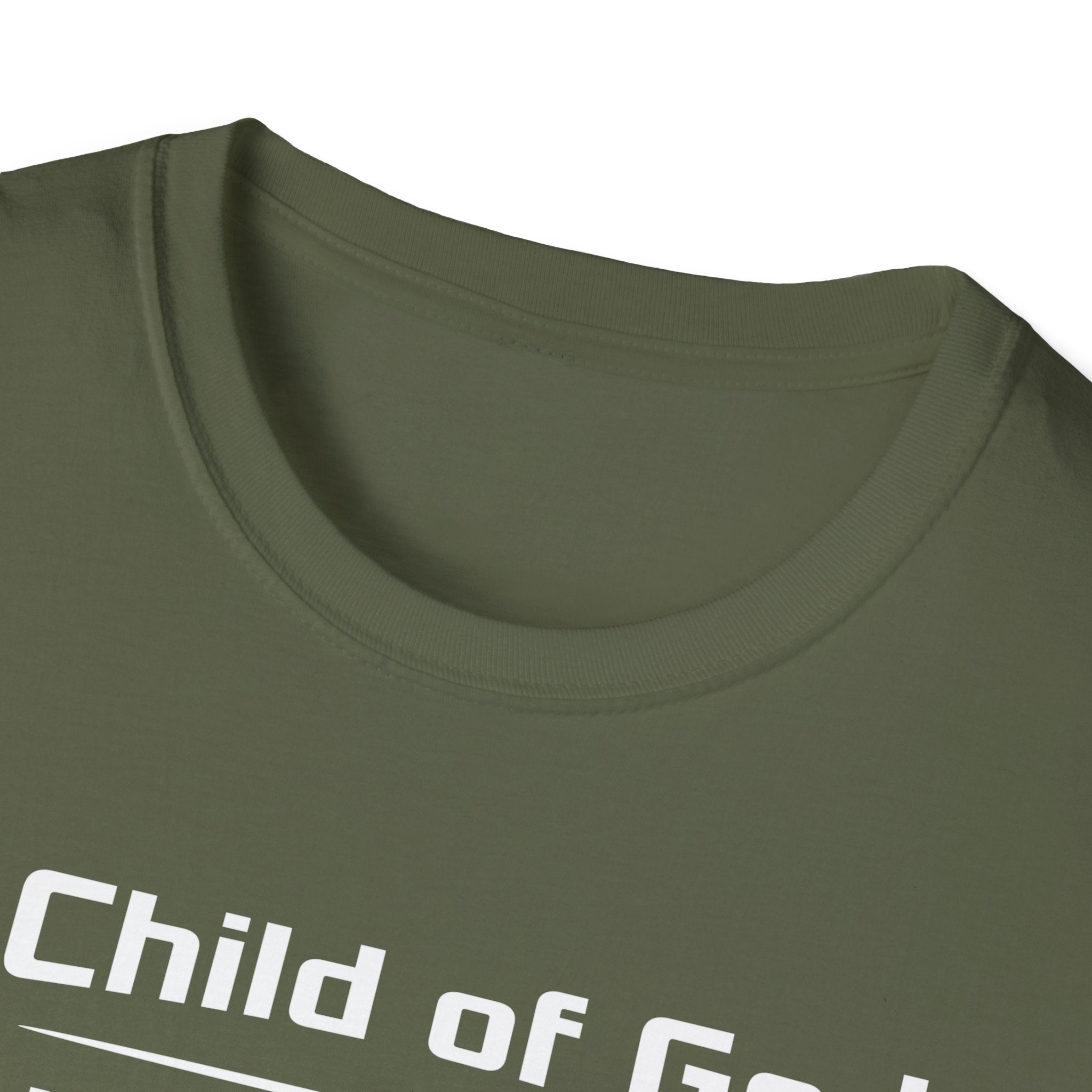 A Child Of God Sister Of Christ Master Coach-T-Shirt