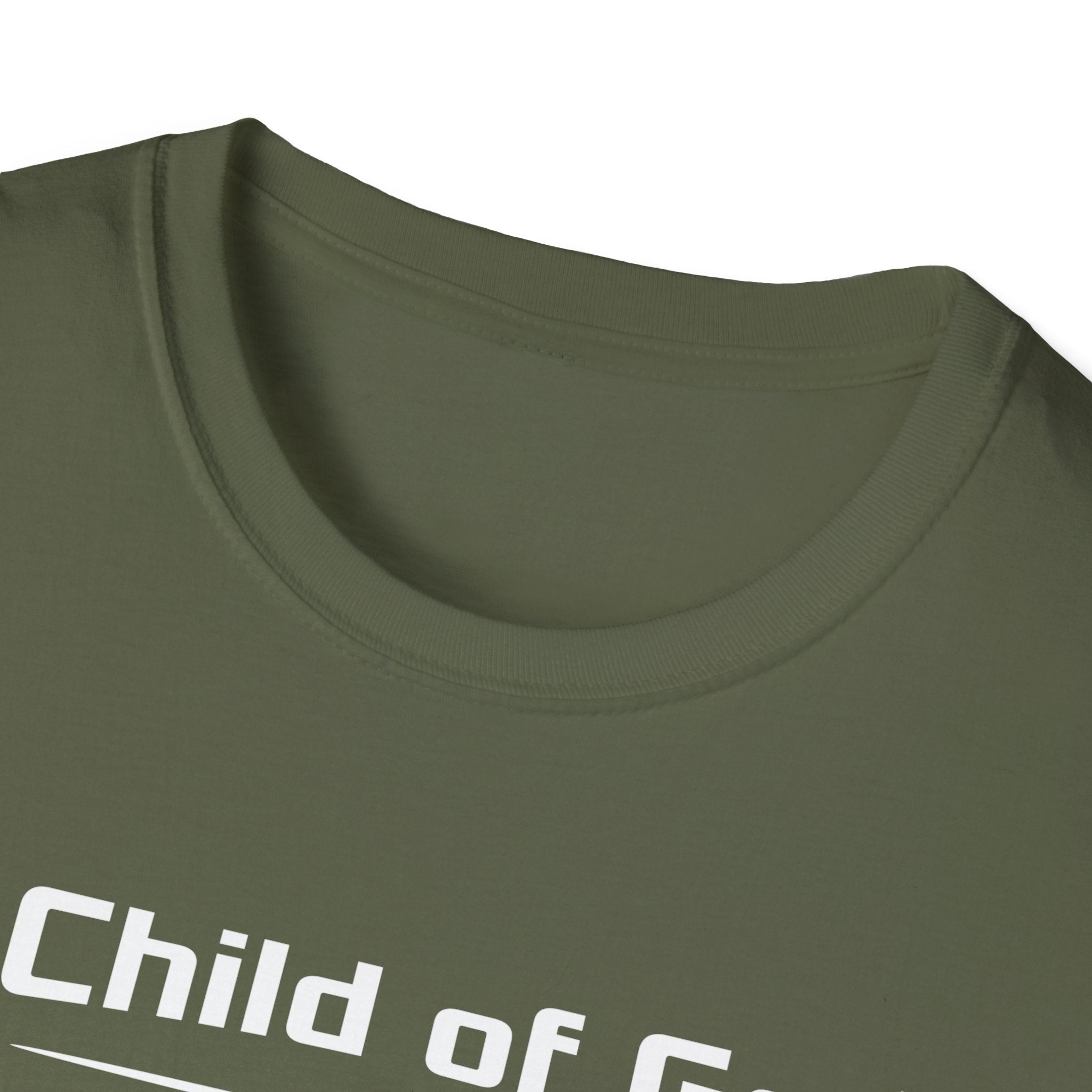 A Child Of God, Brother Of Christ, Master Handyman-T-Shirt