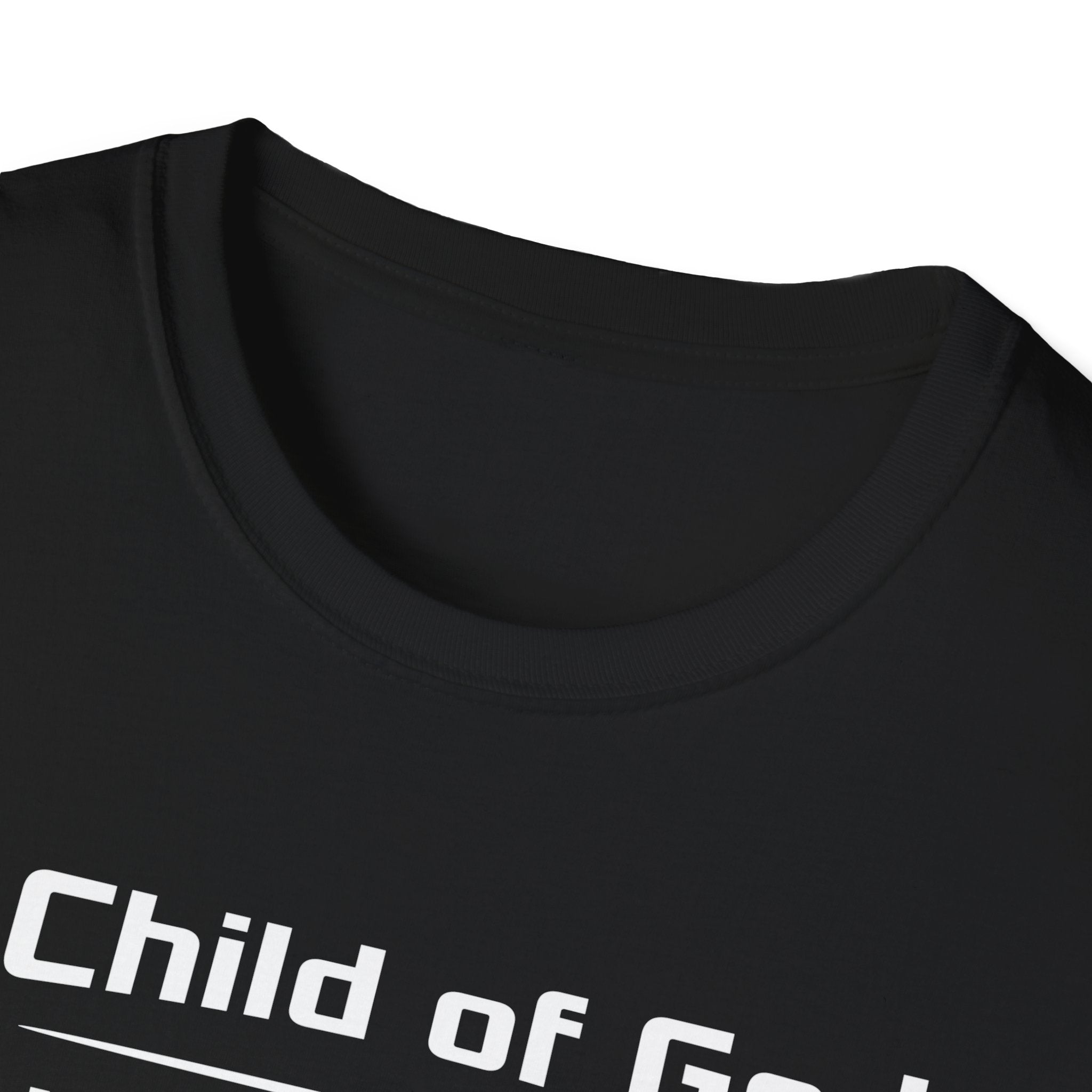A Child Of God Sister Of Christ Master Coach-T-Shirt