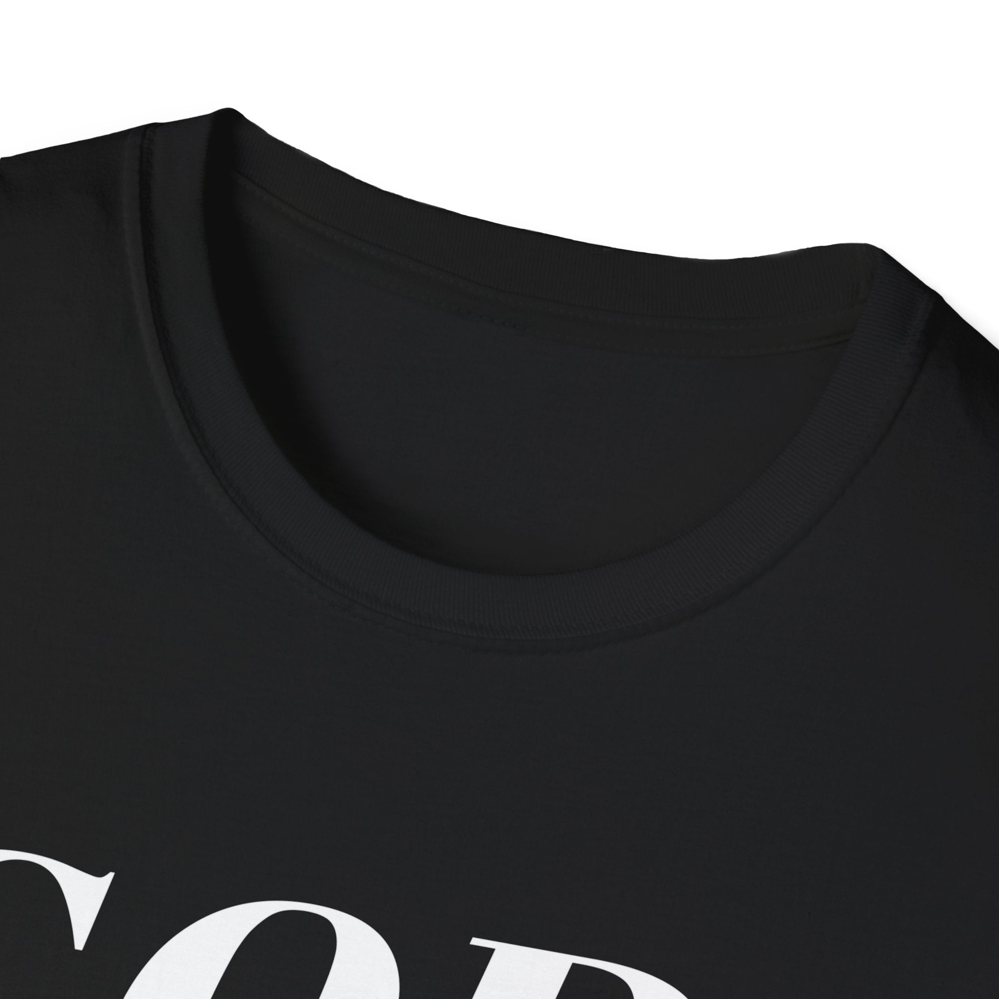 God & Coffee, My Daily Grind-T-Shirt